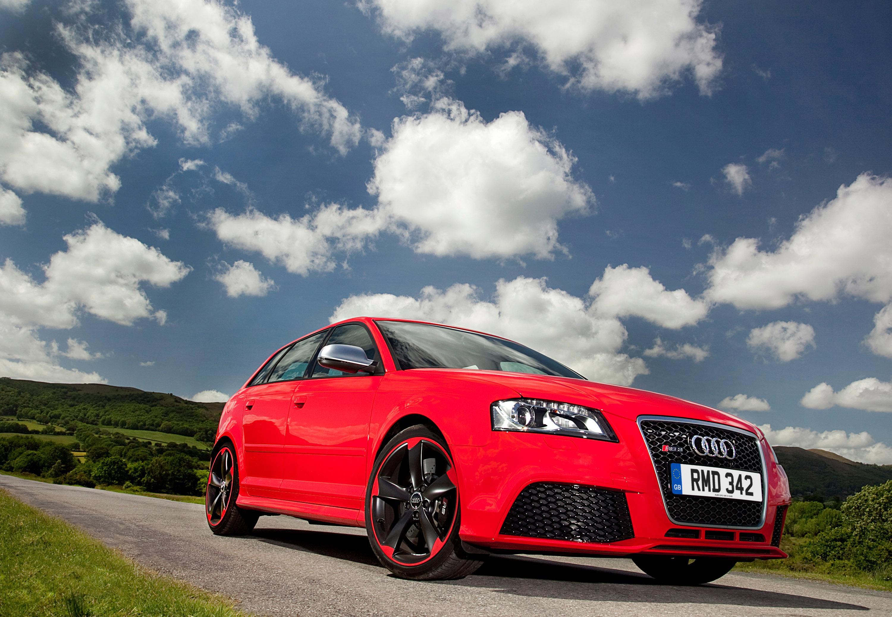 Sportec Audi RS3 Sportback