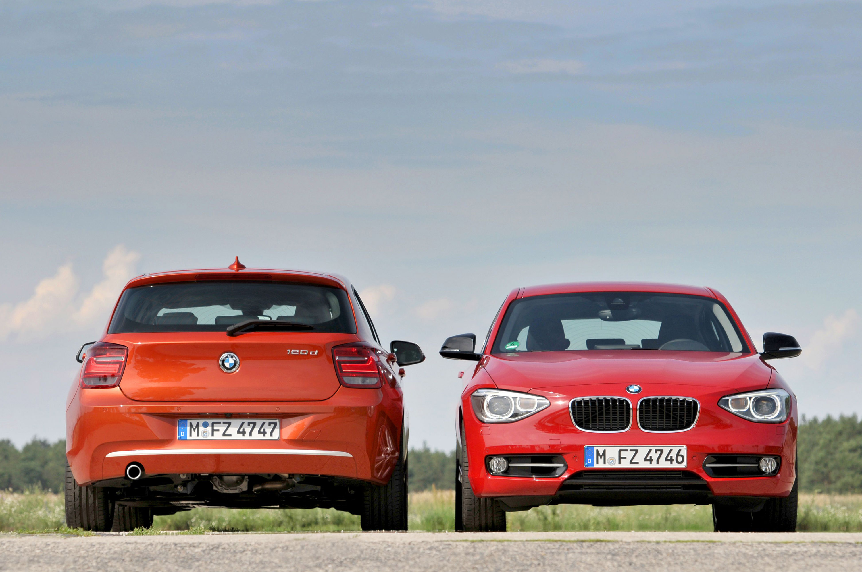 2012 BMW 1-Series Urban Line - Picture 56649 2012 BMW 1-Series Urban Line - Picture 56649