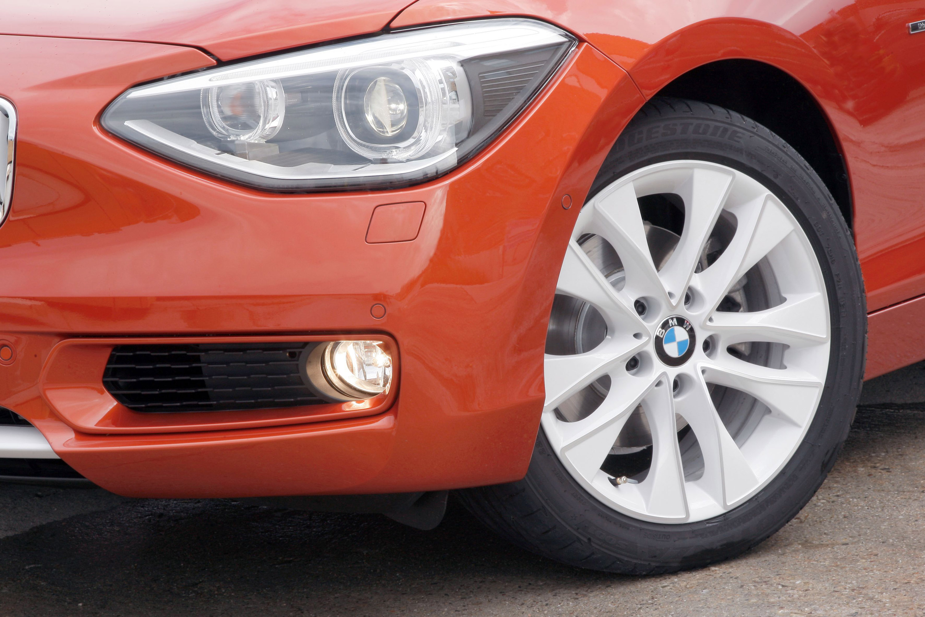 2012 BMW 1-Series Urban Line - Picture 56680 2012 BMW 1-Series Urban Line - Picture 56680