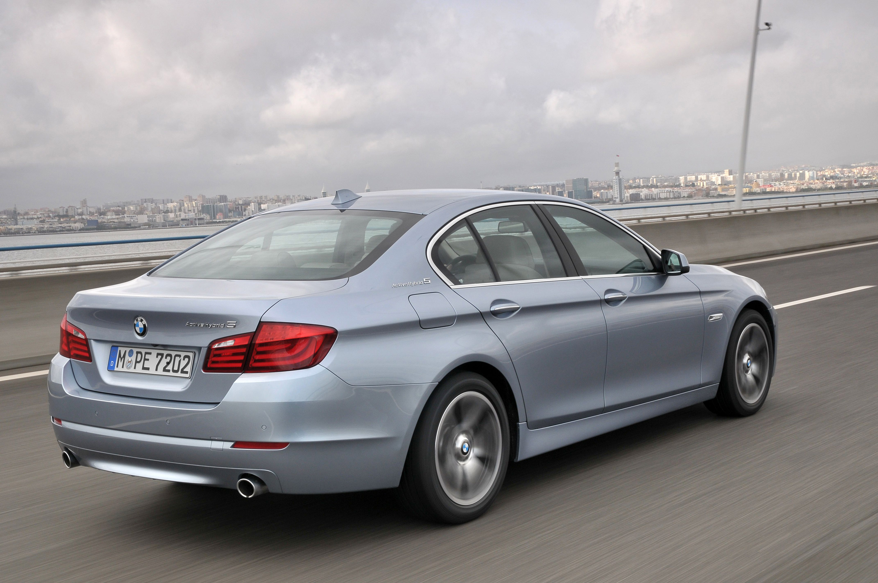 Bmw f10 универсал