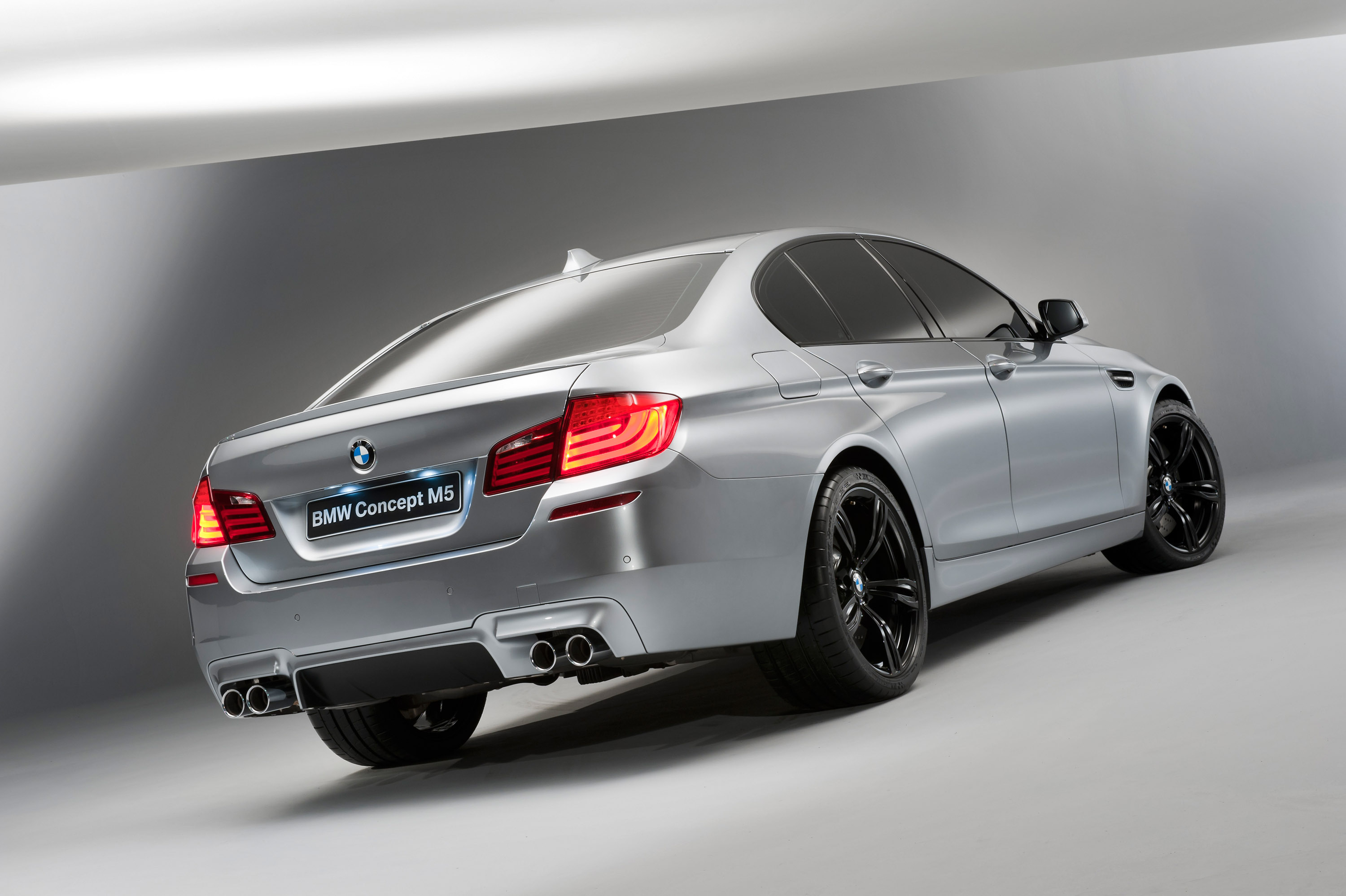 2012 BMW M5