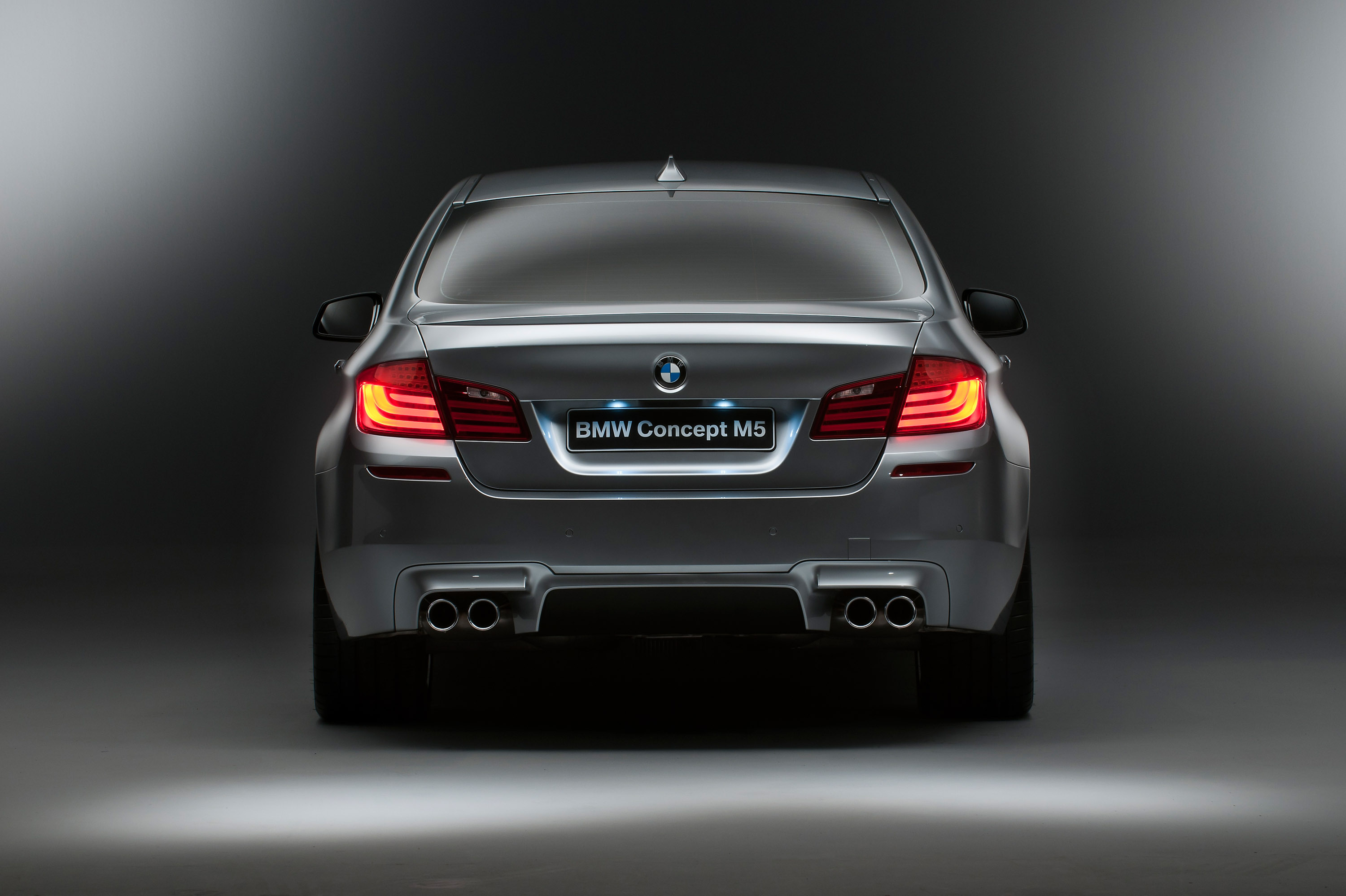 2012 BMW M5 Concept - Picture 51938 2012 BMW M5 Concept - Picture 51938