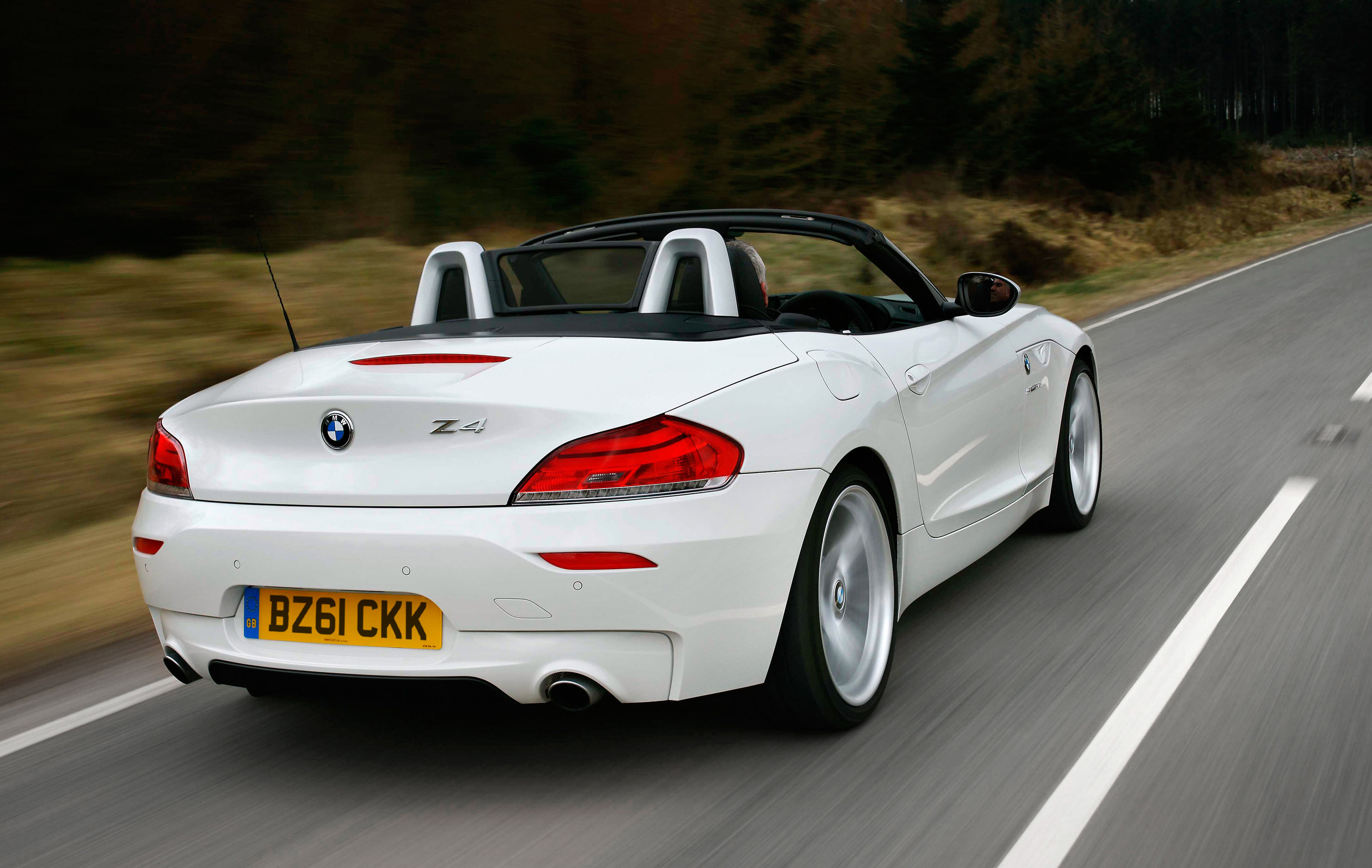 2012 BMW Z4 sDrive28i