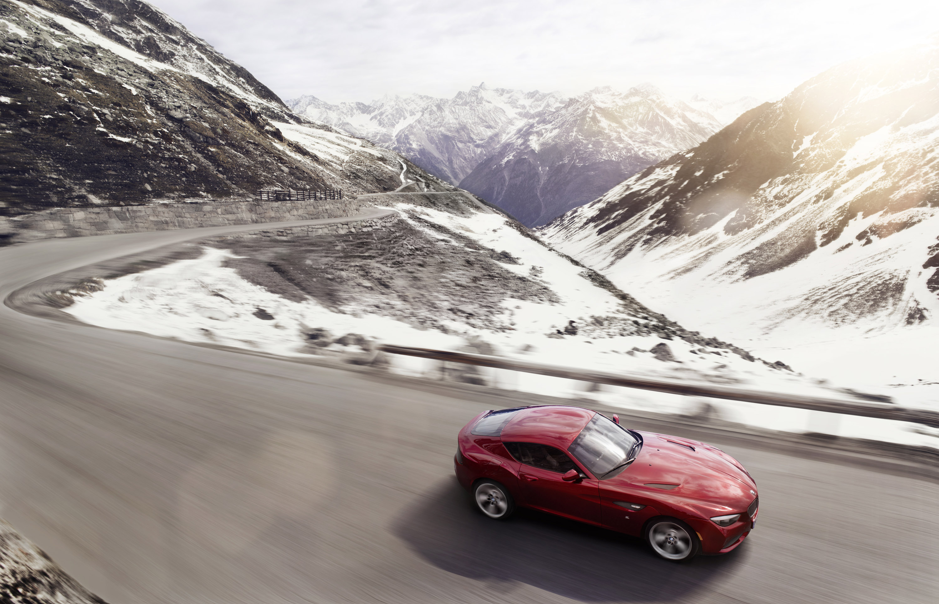 2012 BMW Zagato Coupe - Picture 69441 2012 BMW Zagato Coupe - Picture 69441
