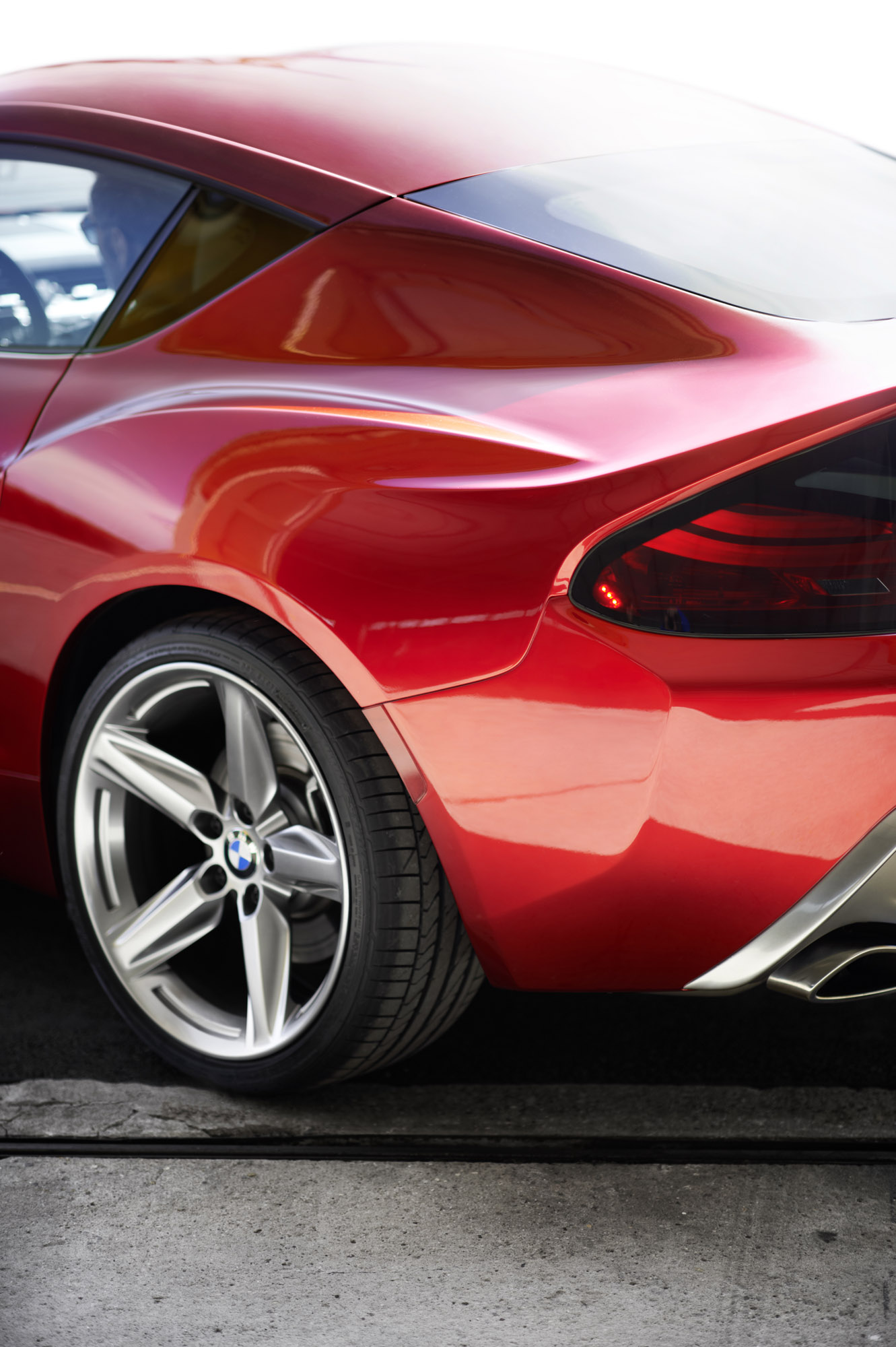 2012 BMW Zagato Coupe - Picture 69458 2012 BMW Zagato Coupe - Picture 69458