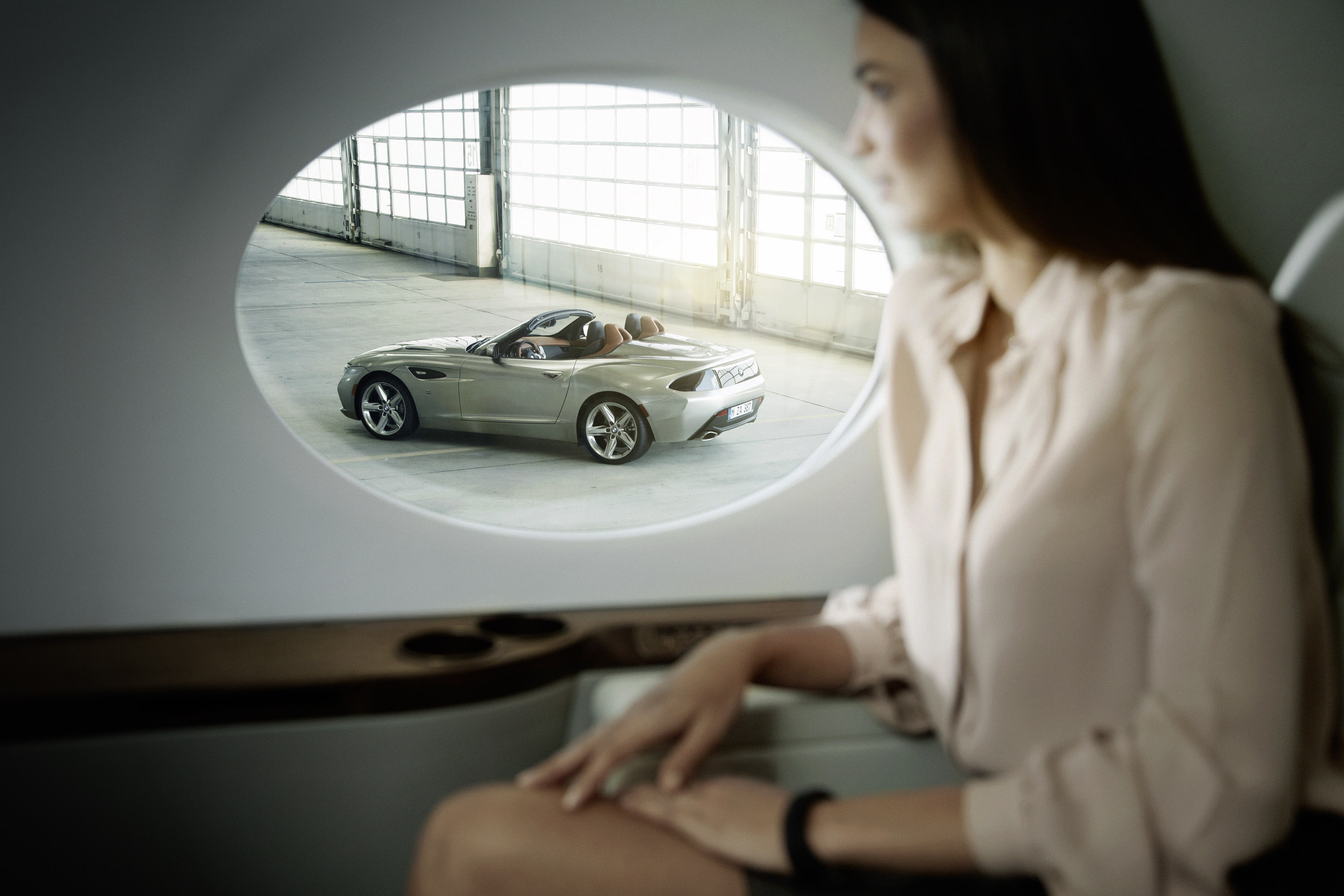 2012 BMW Zagato Roadster - Picture 72597 2012 BMW Zagato Roadster - Picture 72597
