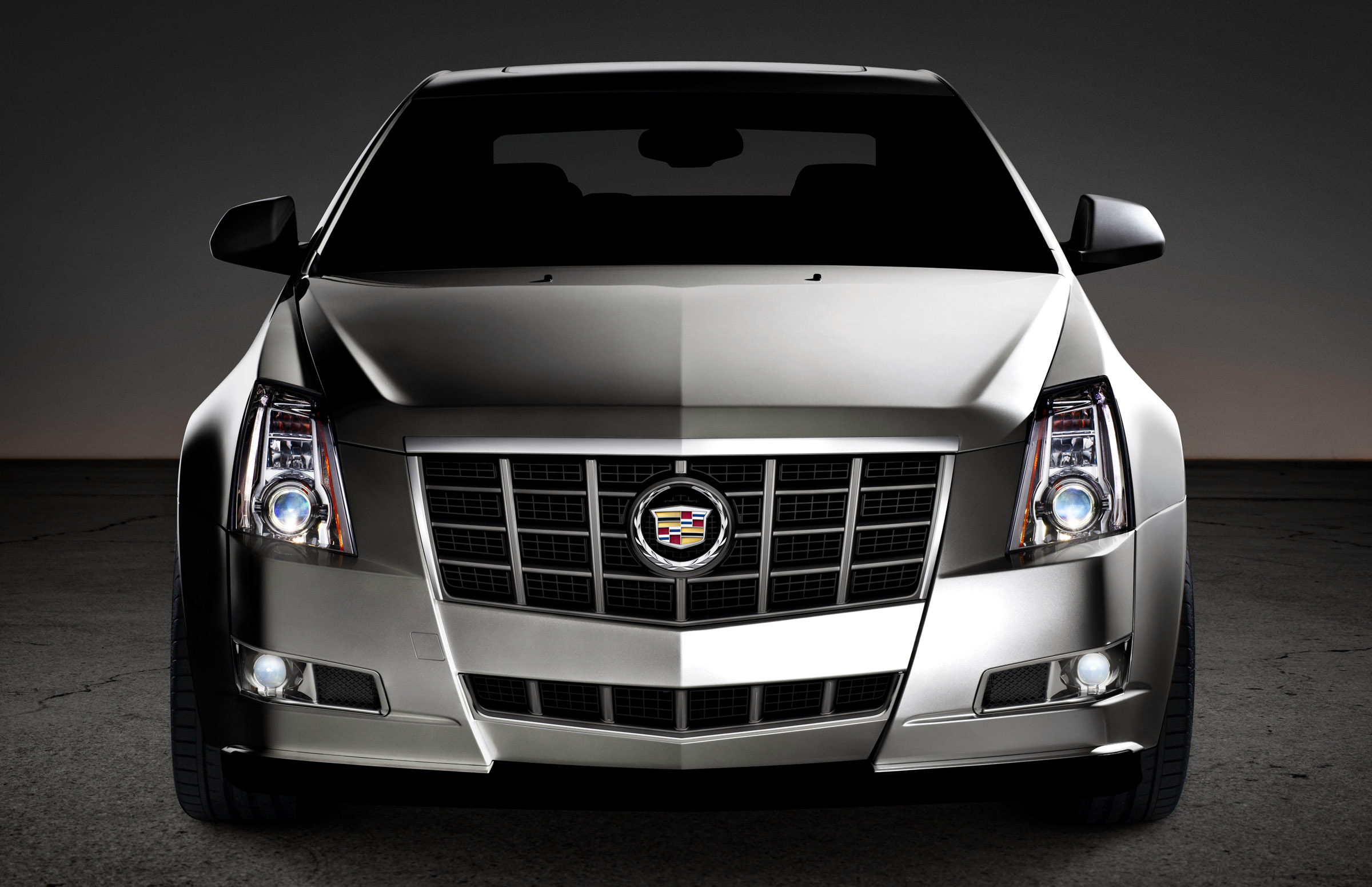 2012 Cadillac CTS Touring Edition