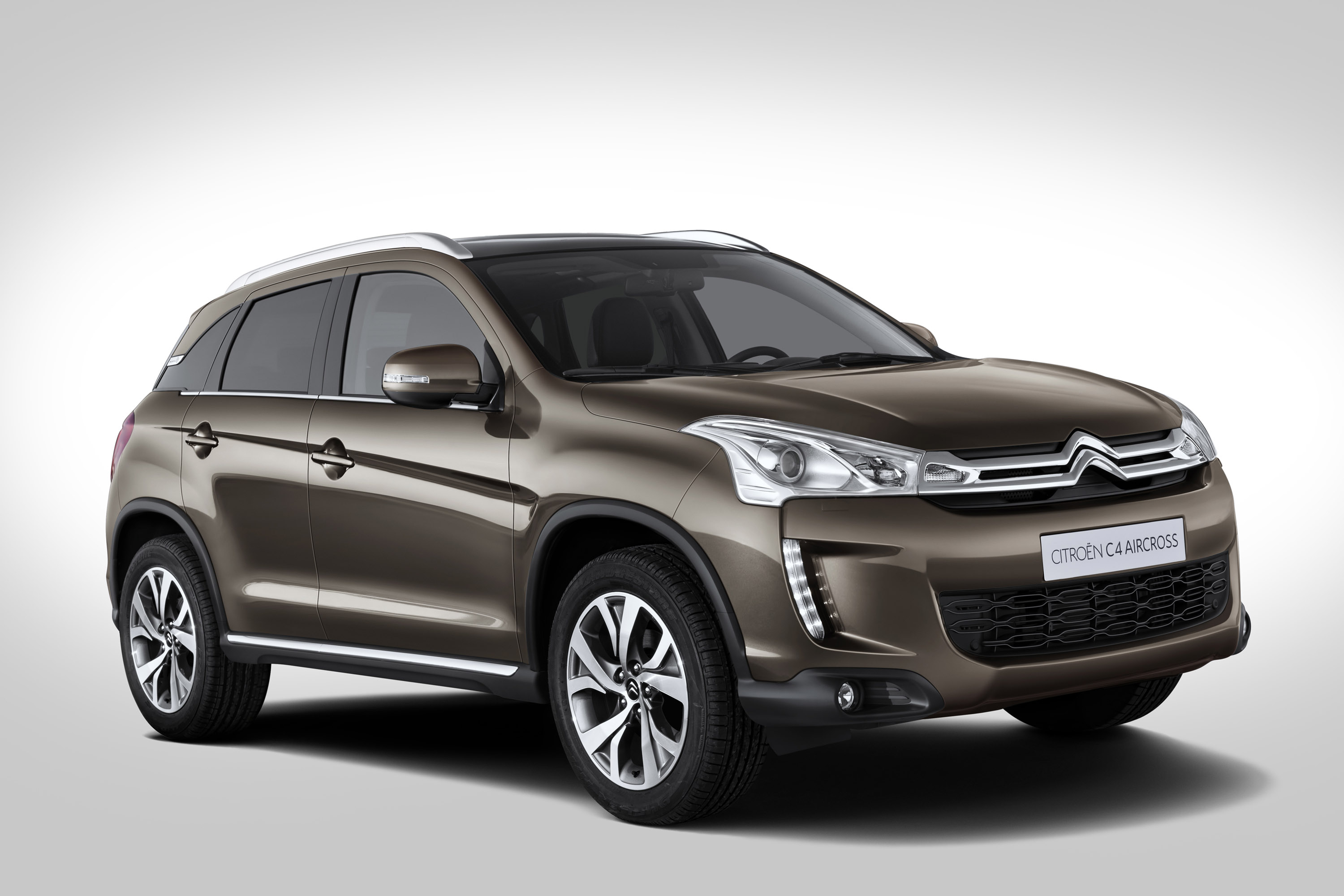C4 On The Go >> 2012 Citroen C4 AIRCROSS SUV C4 On The Go >> 2012 Citroen C4 AIRCROSS SUV