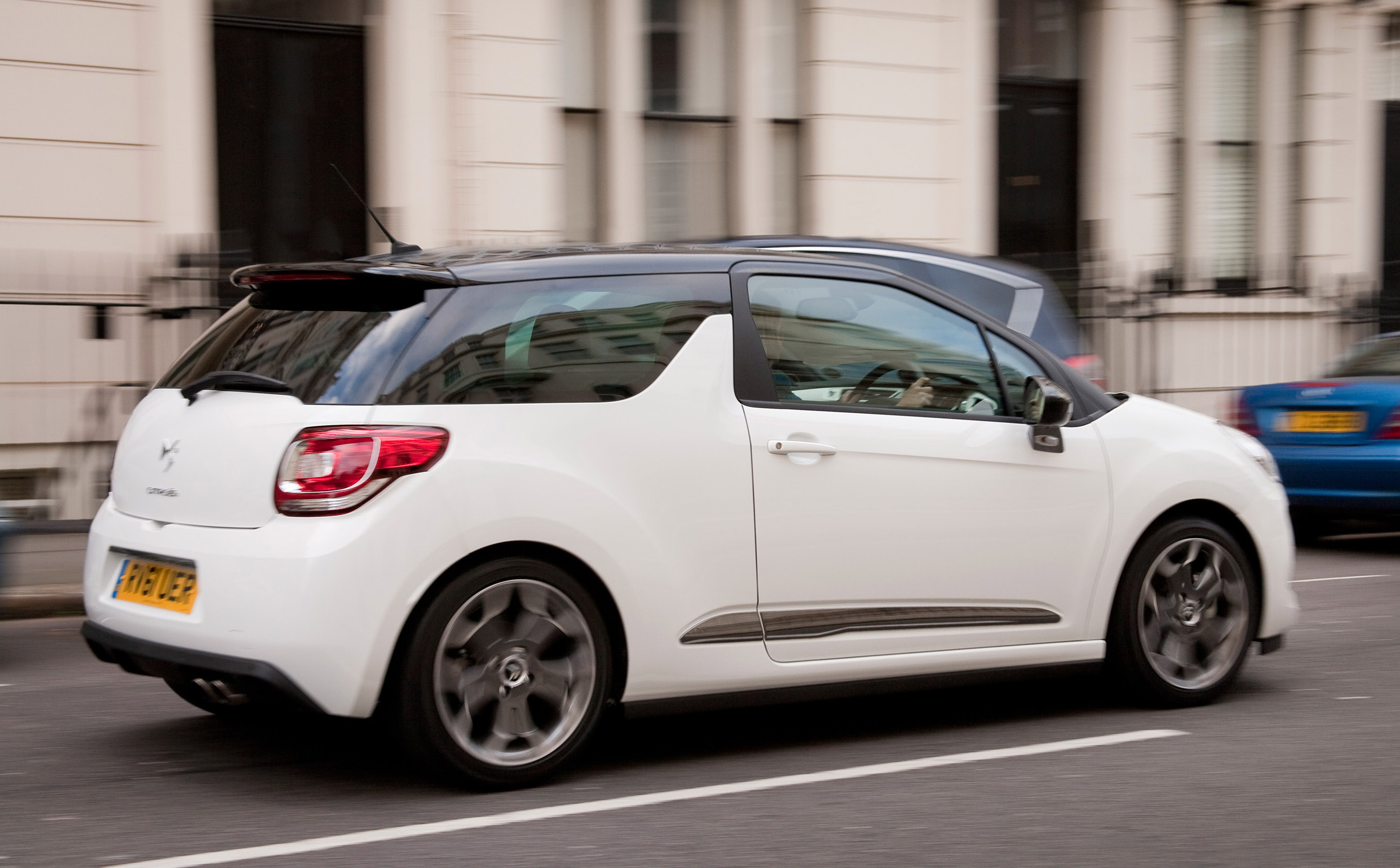 2012 Citroen Ds3 Ultra Prestige Picture 63585