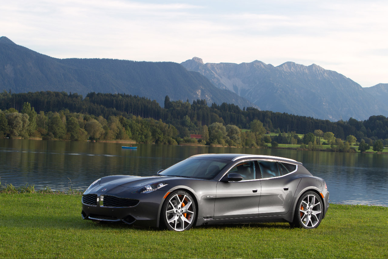 2012 Fisker Karma Price 85 500