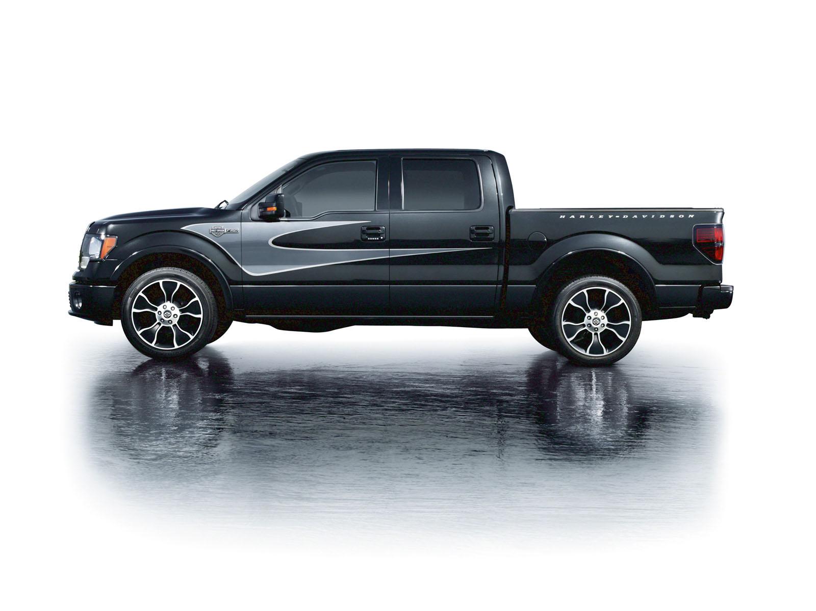 2012 Ford F 150 Harley Davidson