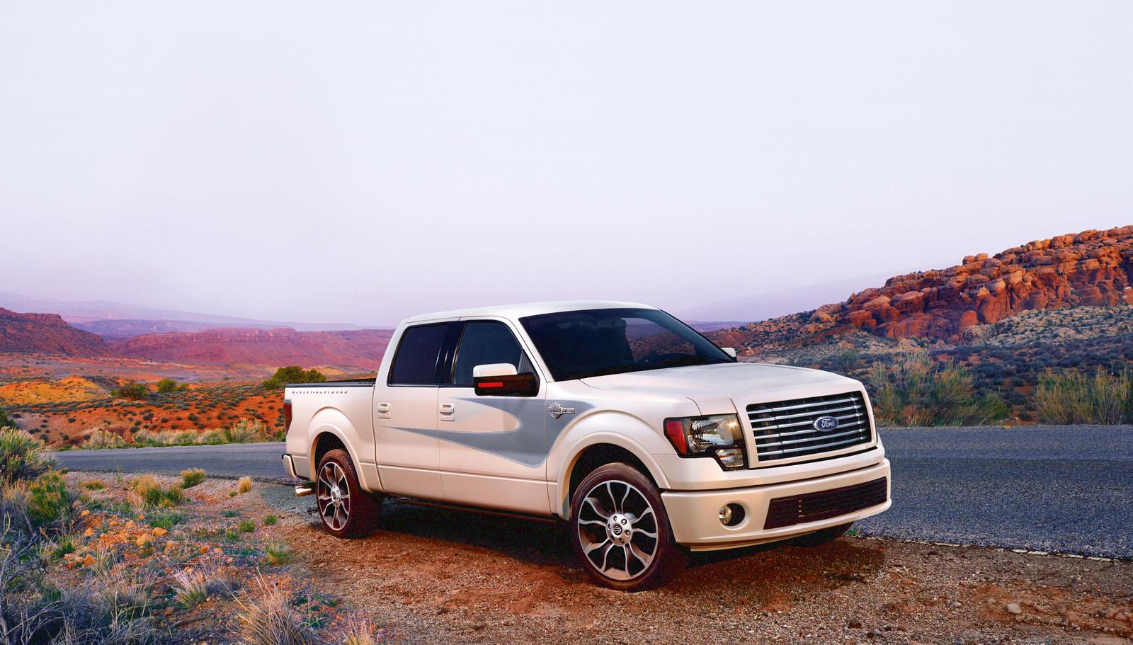 Ford F Harley Davidson Edition Ford F Harley Davidson Edition