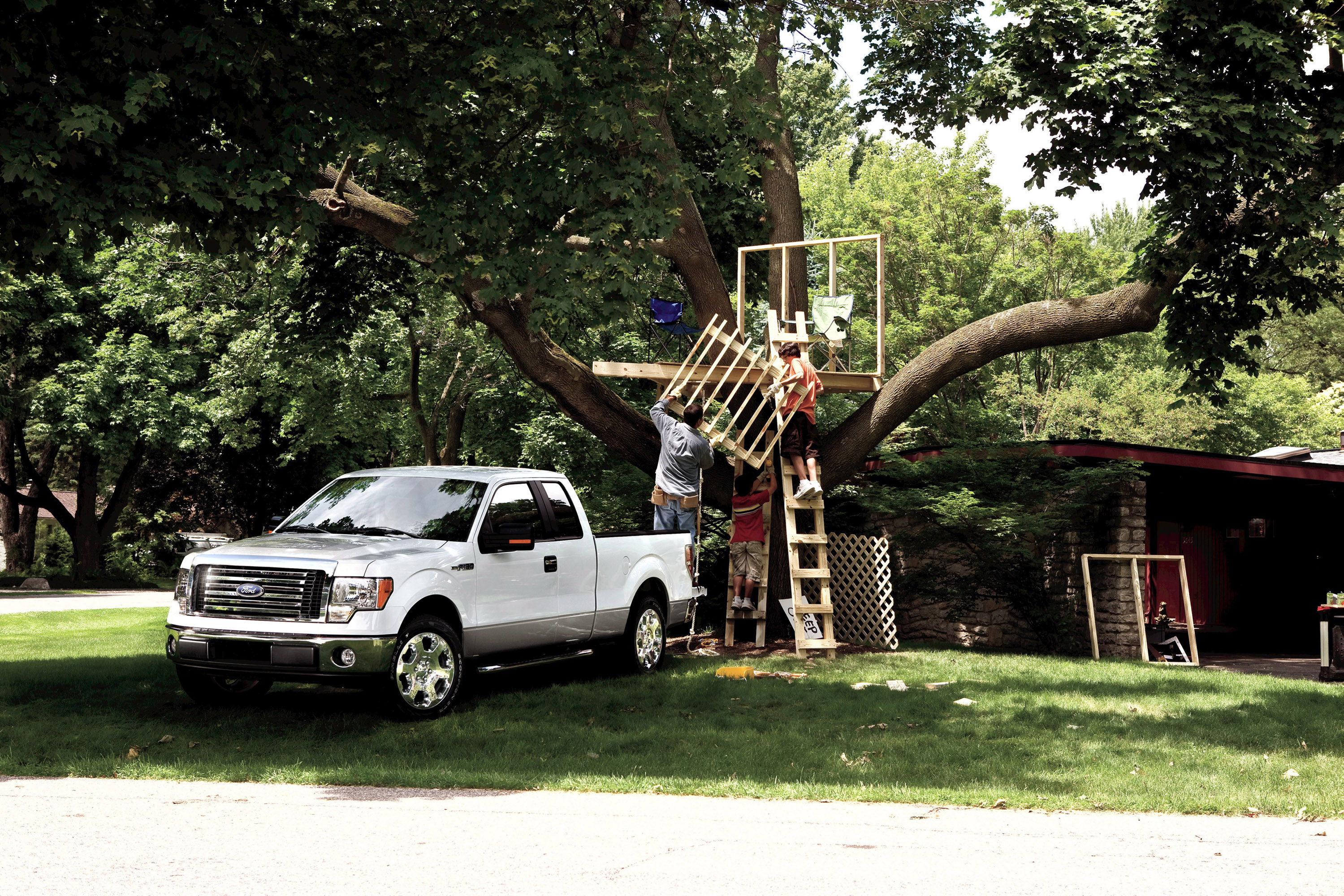 2012 Ford f 150 gross weight #3