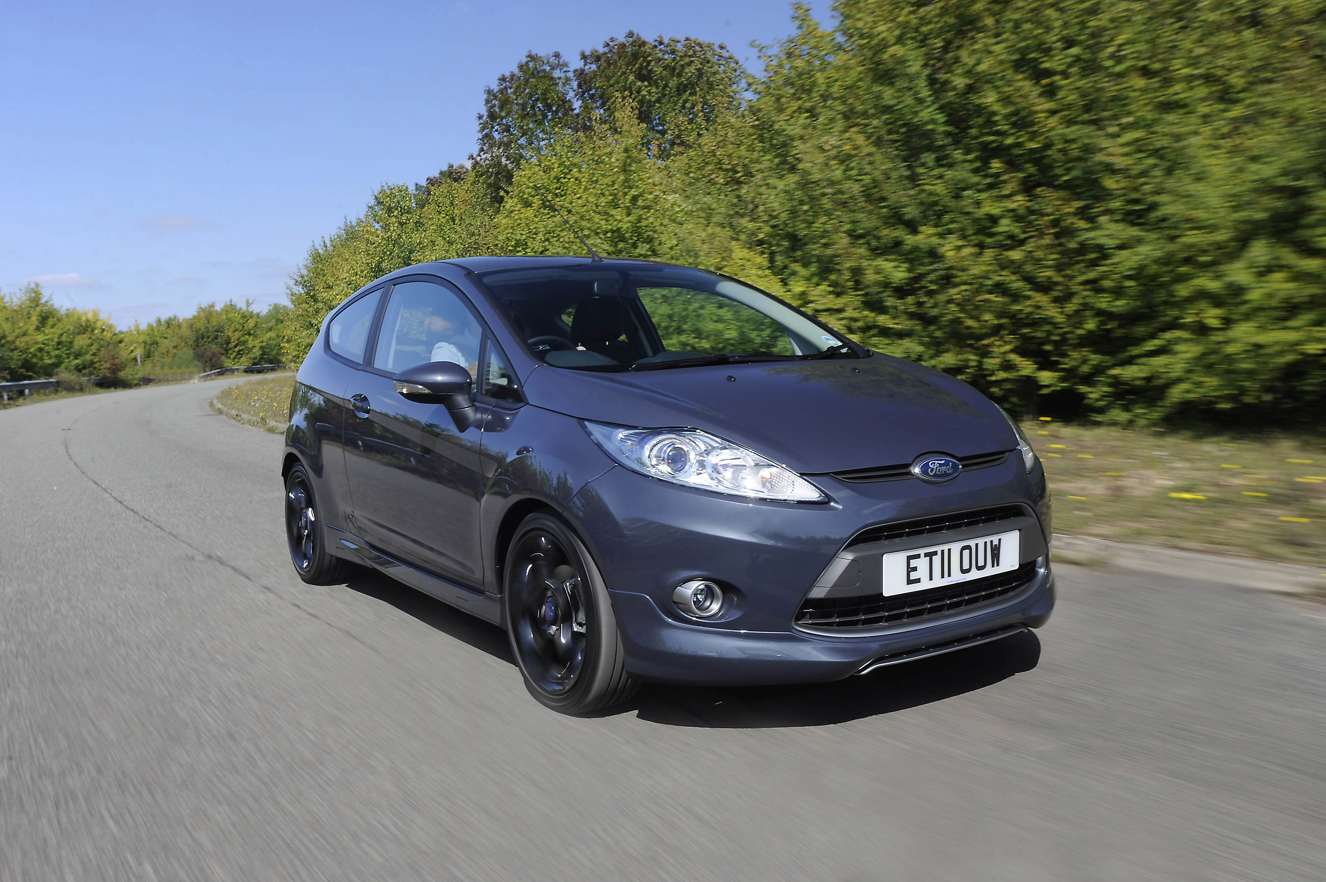 Ford fiesta diesel review 2012 #6