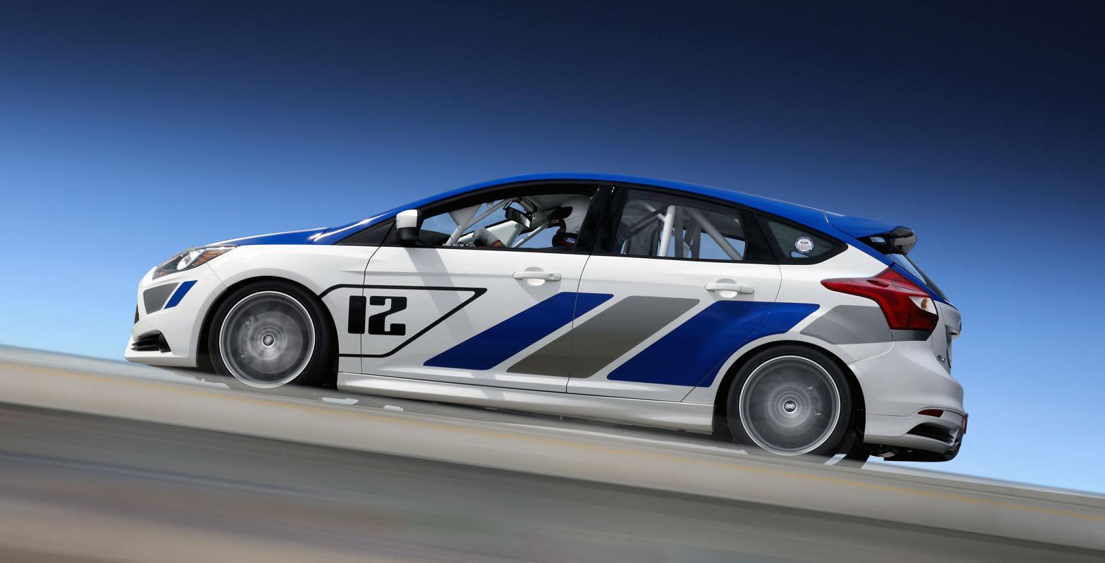 Racing seats for 2012 ford focus #7