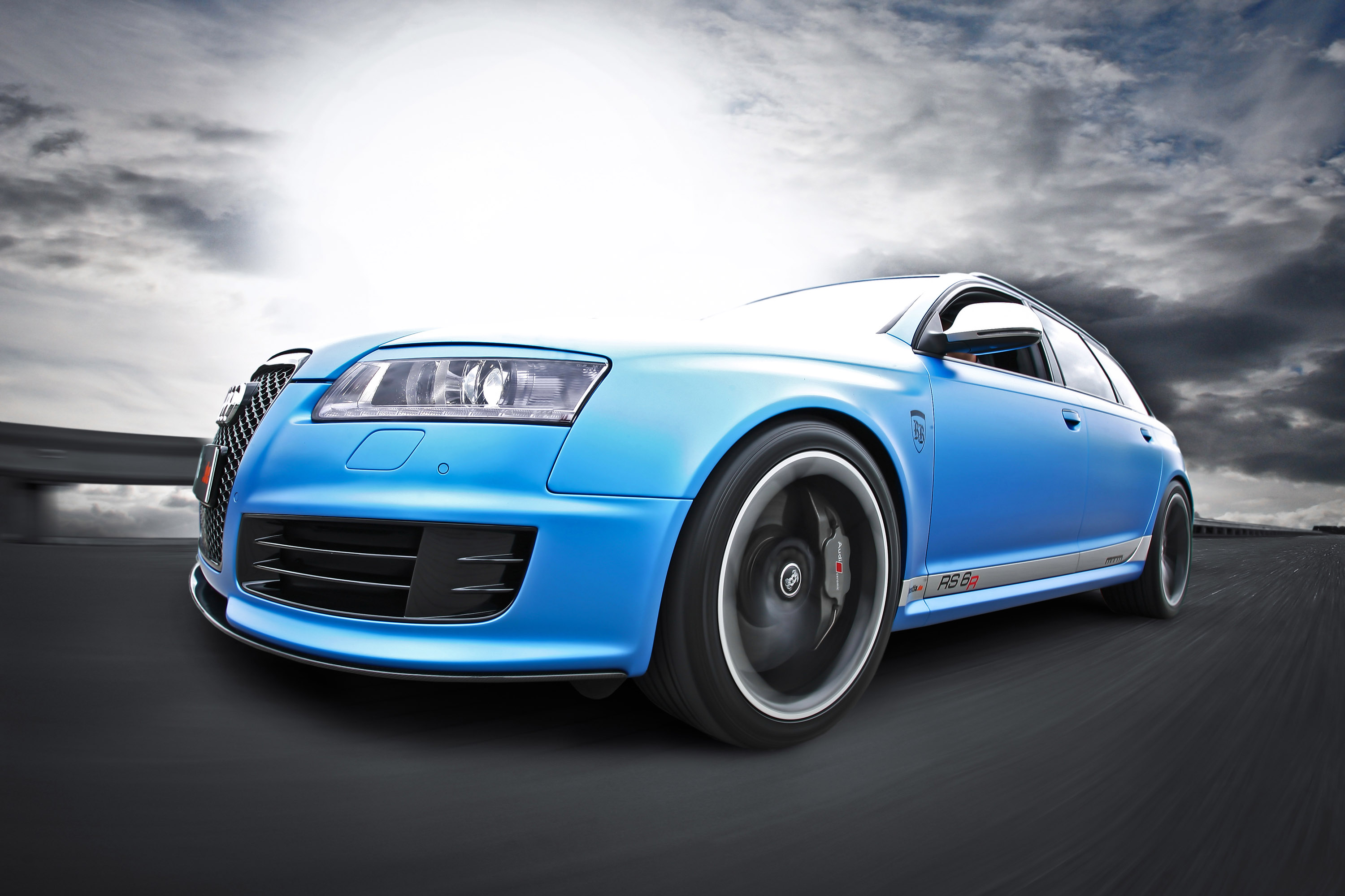 2012 Fostla Wrapping Audi RS6 - Picture 70158