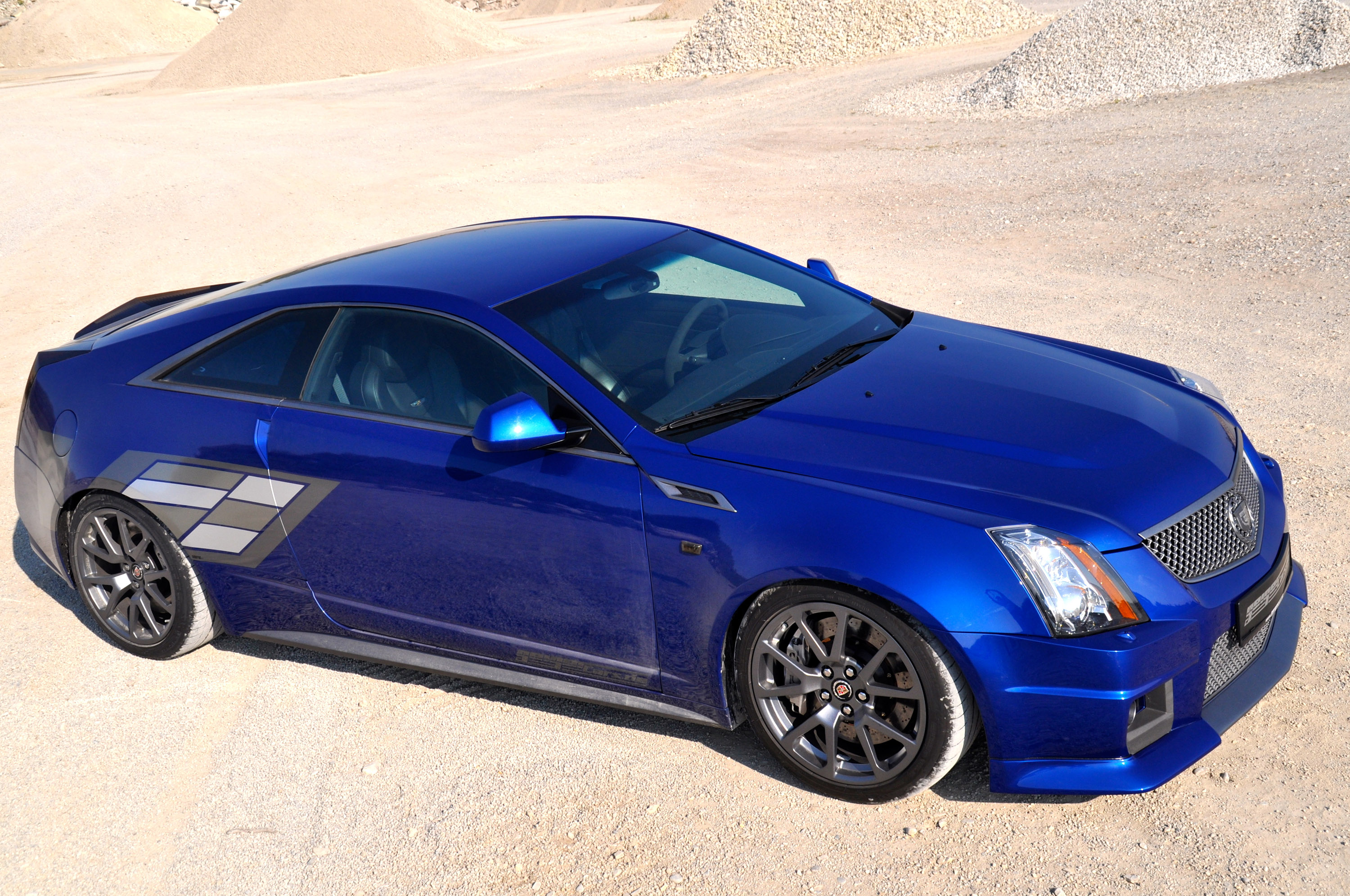 Cadillac CTS Gold