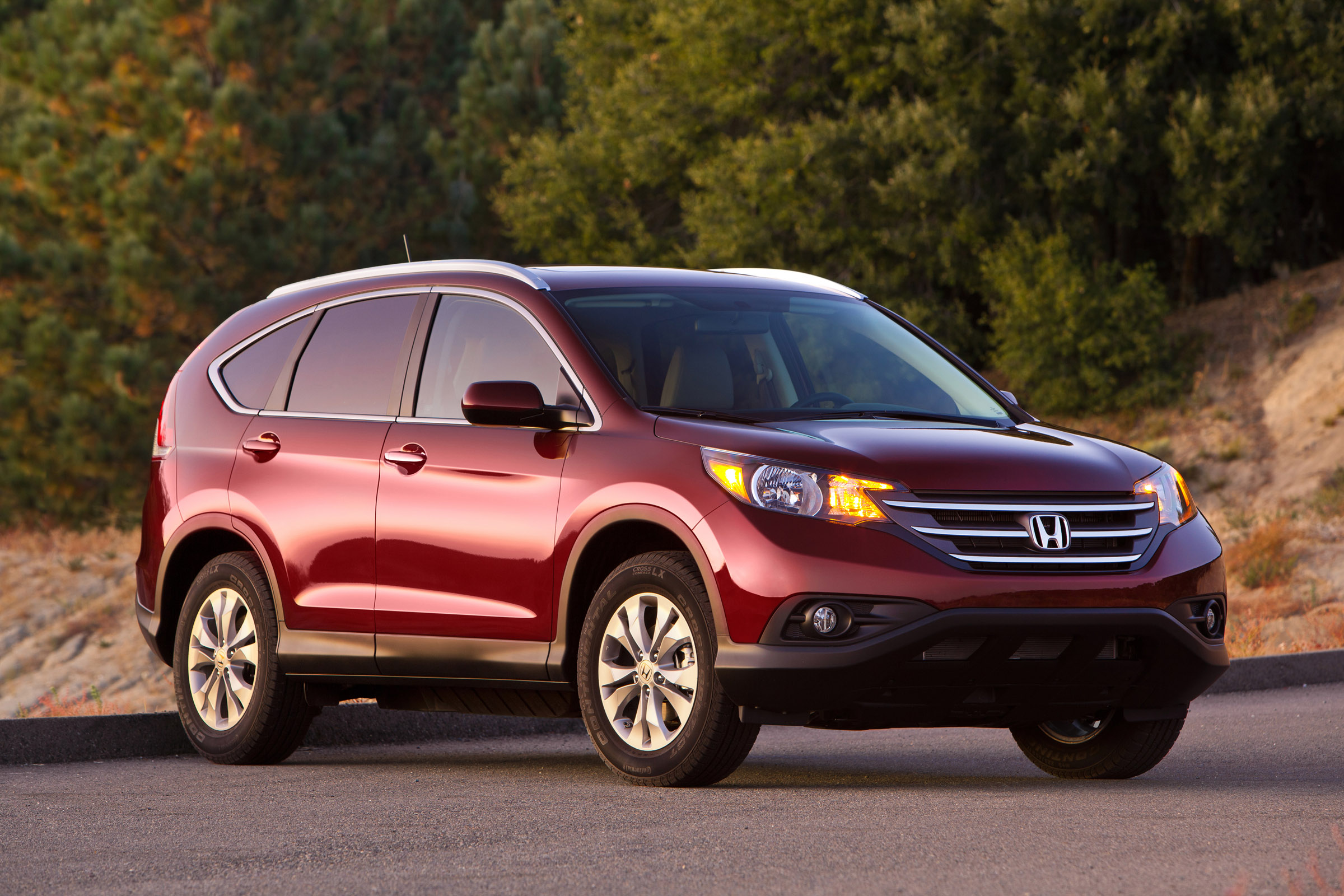 2012 Honda CR-V 2012 Honda CR-V