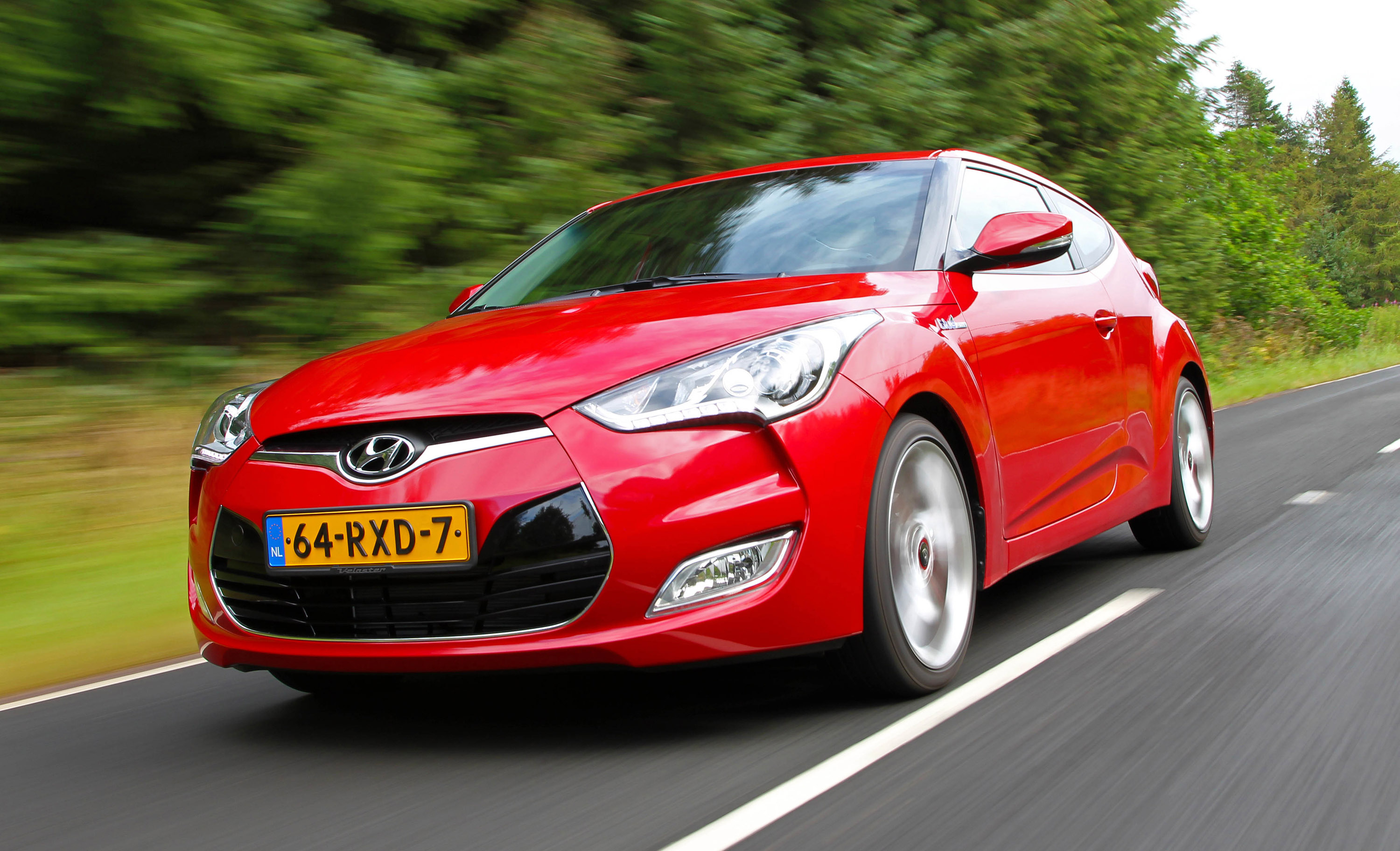 2012 Hyundai Veloster