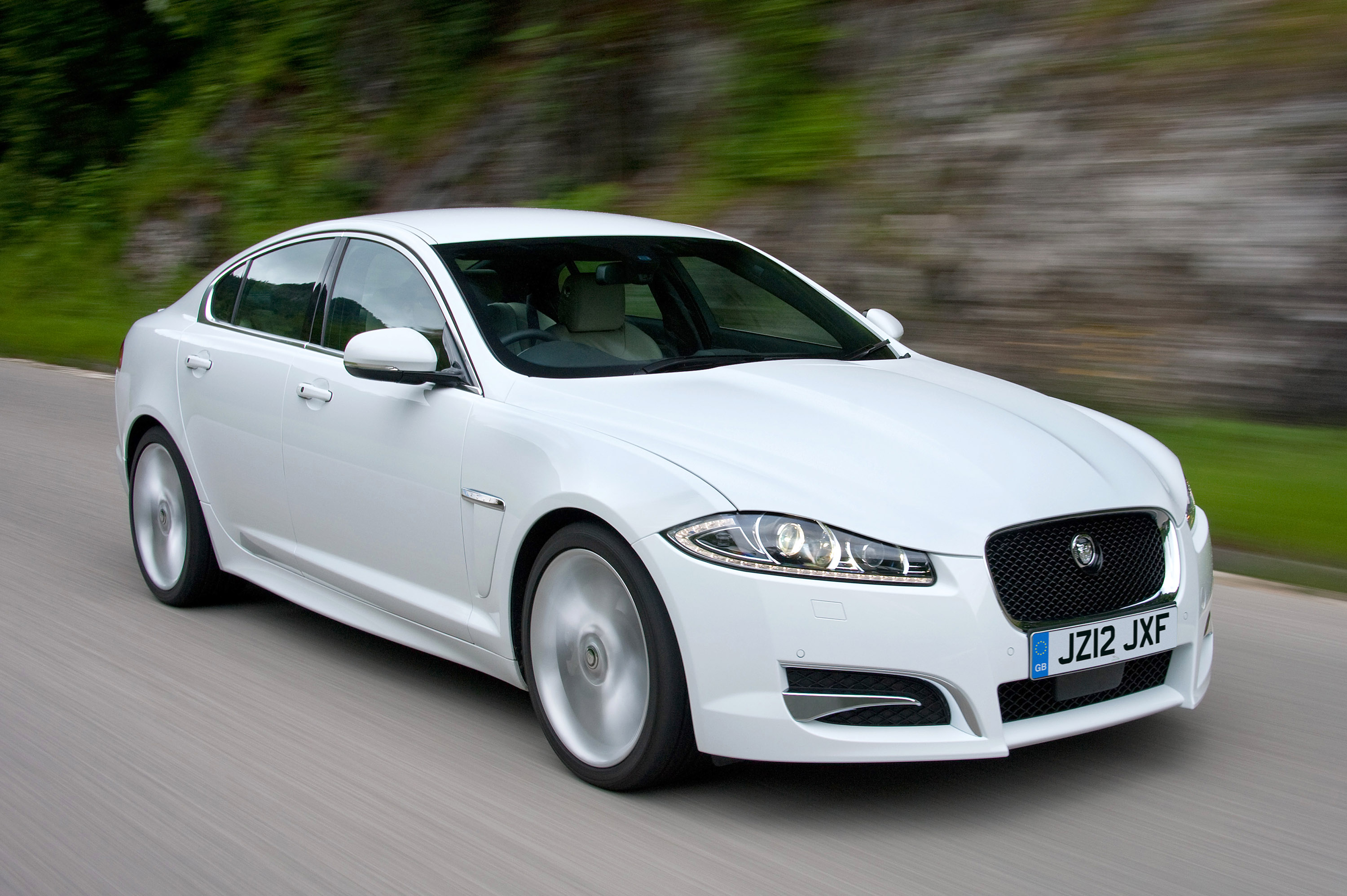 Research 2012
                  JAGUAR XF pictures, prices and reviews