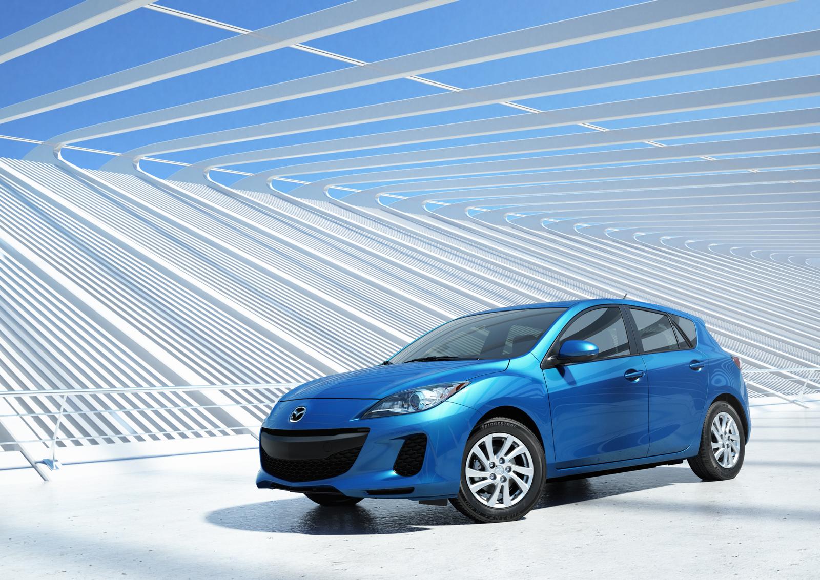 Mazda and ford partnership 2012 #4