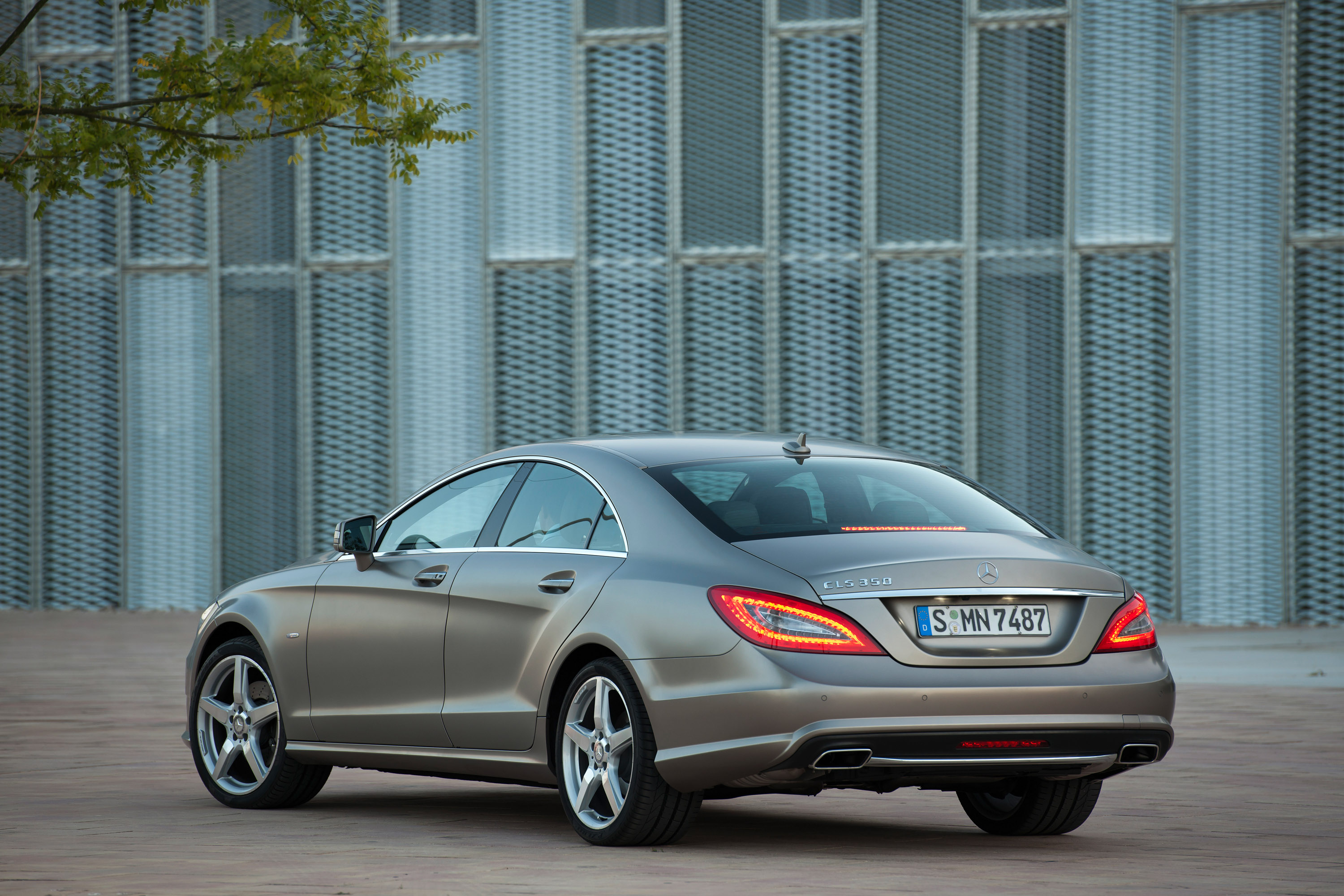 Мерседес бенц cls 350