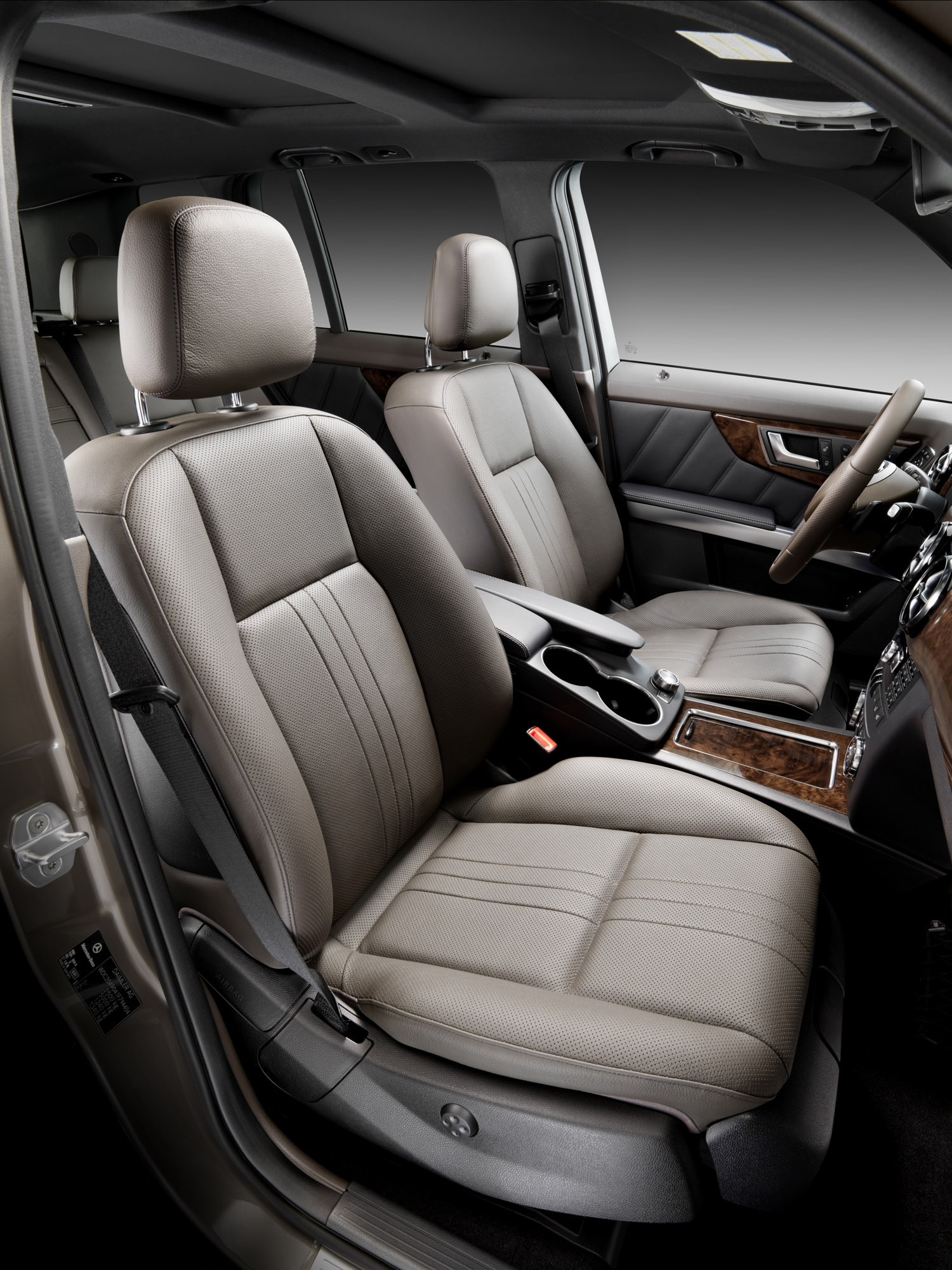 2012 Mercedes Benz Glk Pricing Announced