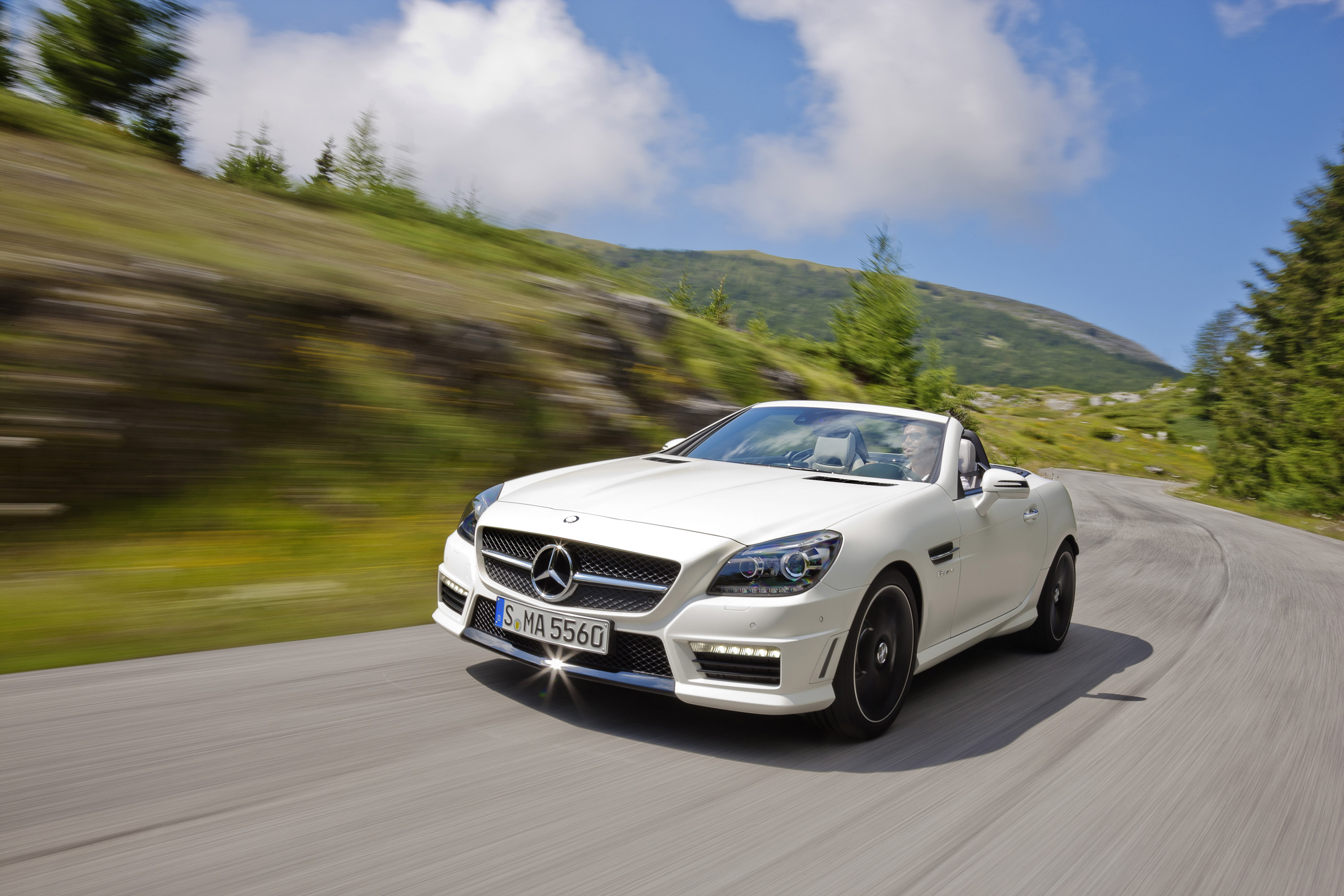 Mercedes Slk Review Car And Driver Mercedes Slk Review Car And Driver