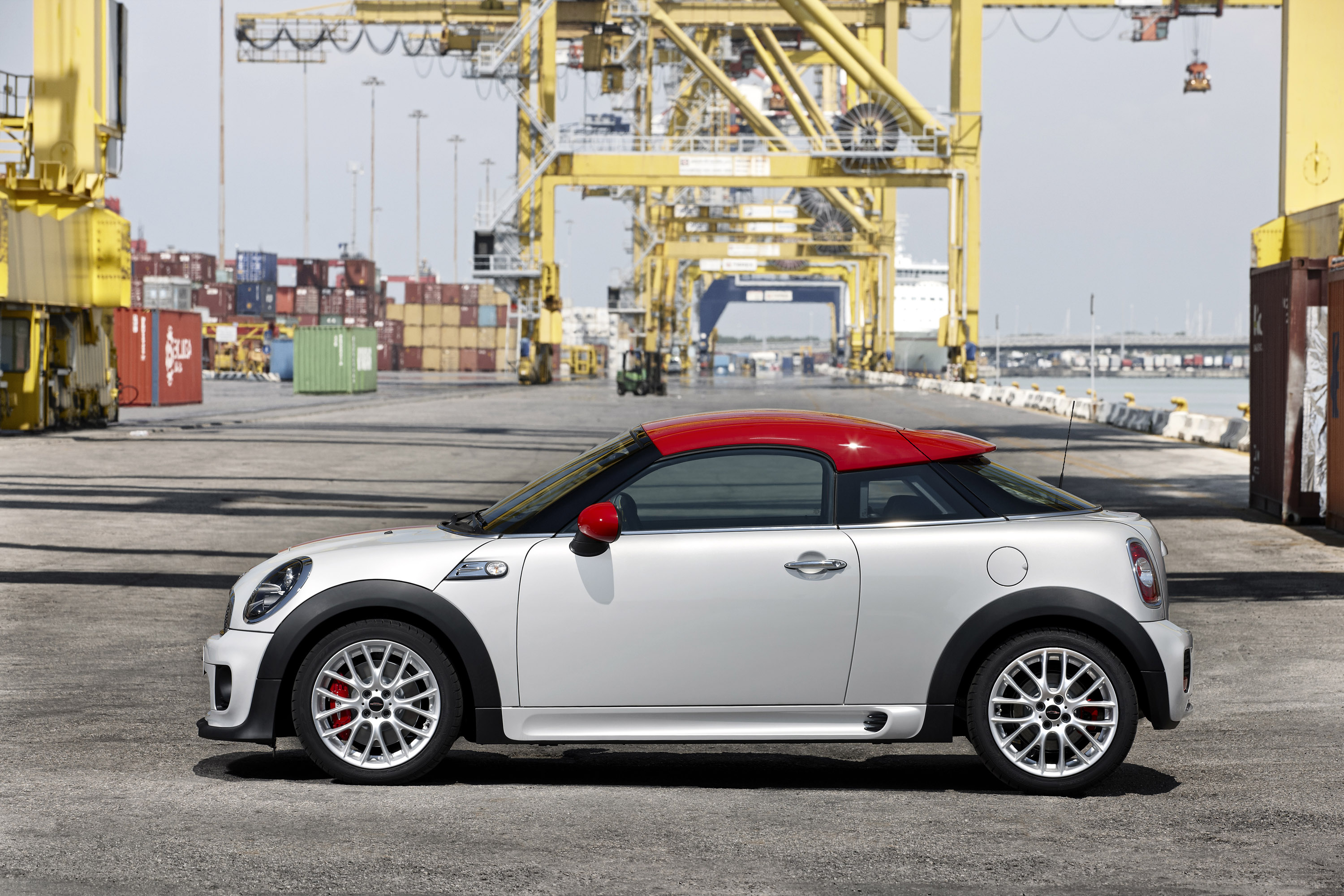 2017 Mini Cooper Coupe Picture 55415 2017 Mini Cooper Coupe 12 63