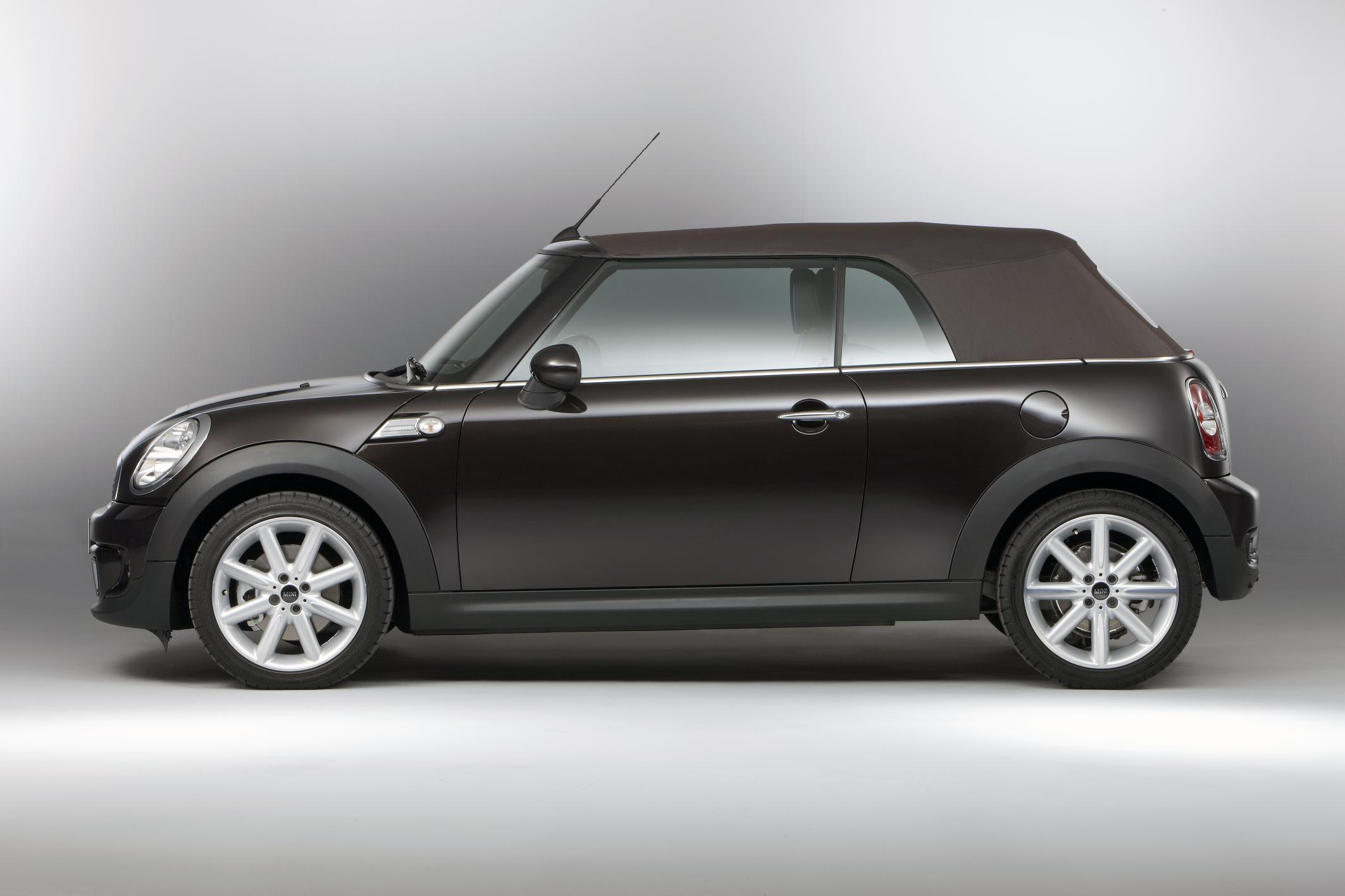 2012 Mini Highgate Special Edition Convertible Price 20 665