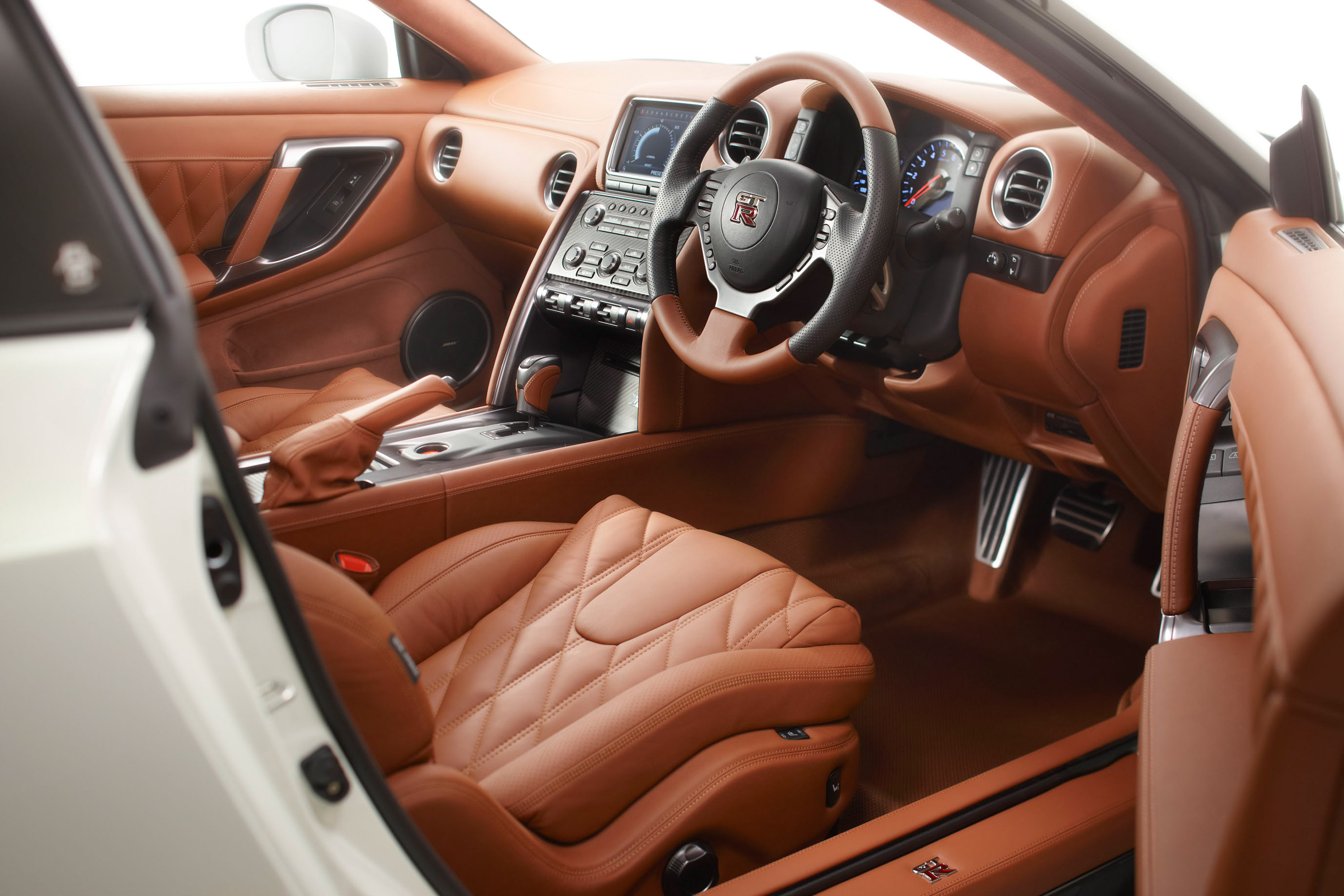 12 Nissan Gt R Egoist Picture