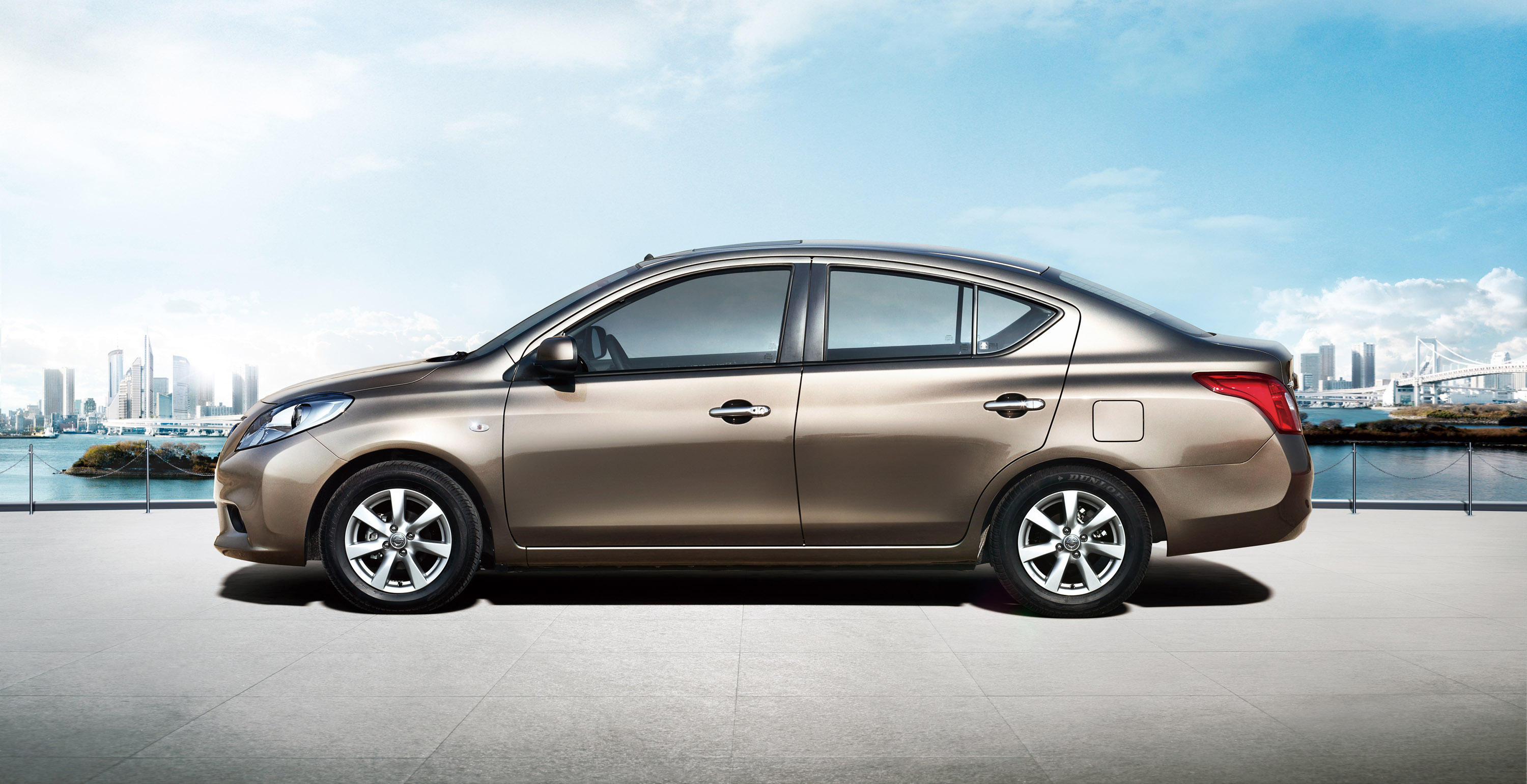 2012 Nissan Sunny