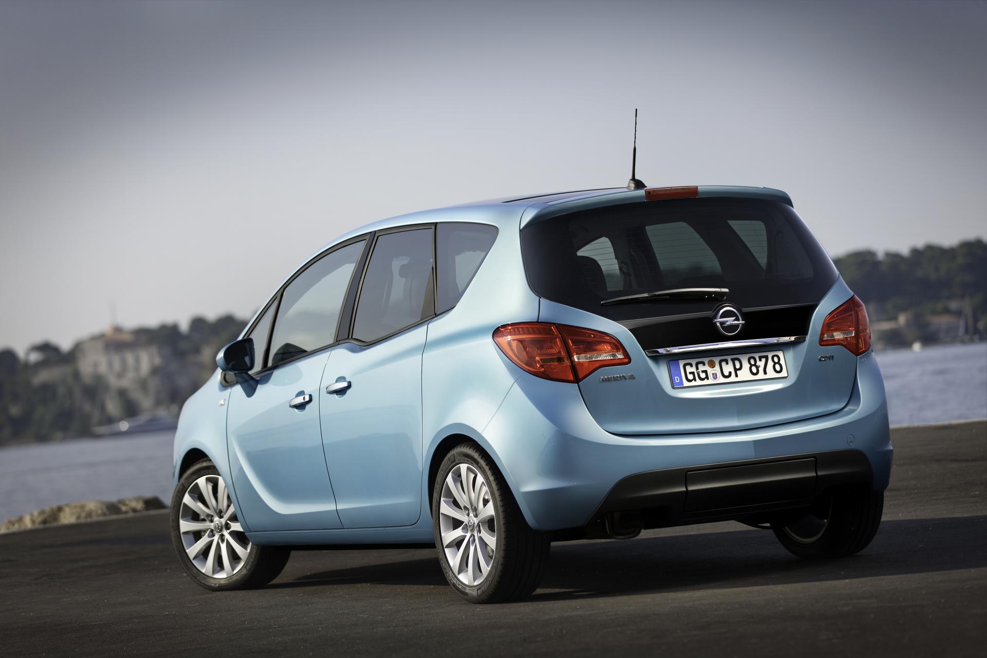 2012 Opel Meriva - Picture 73224