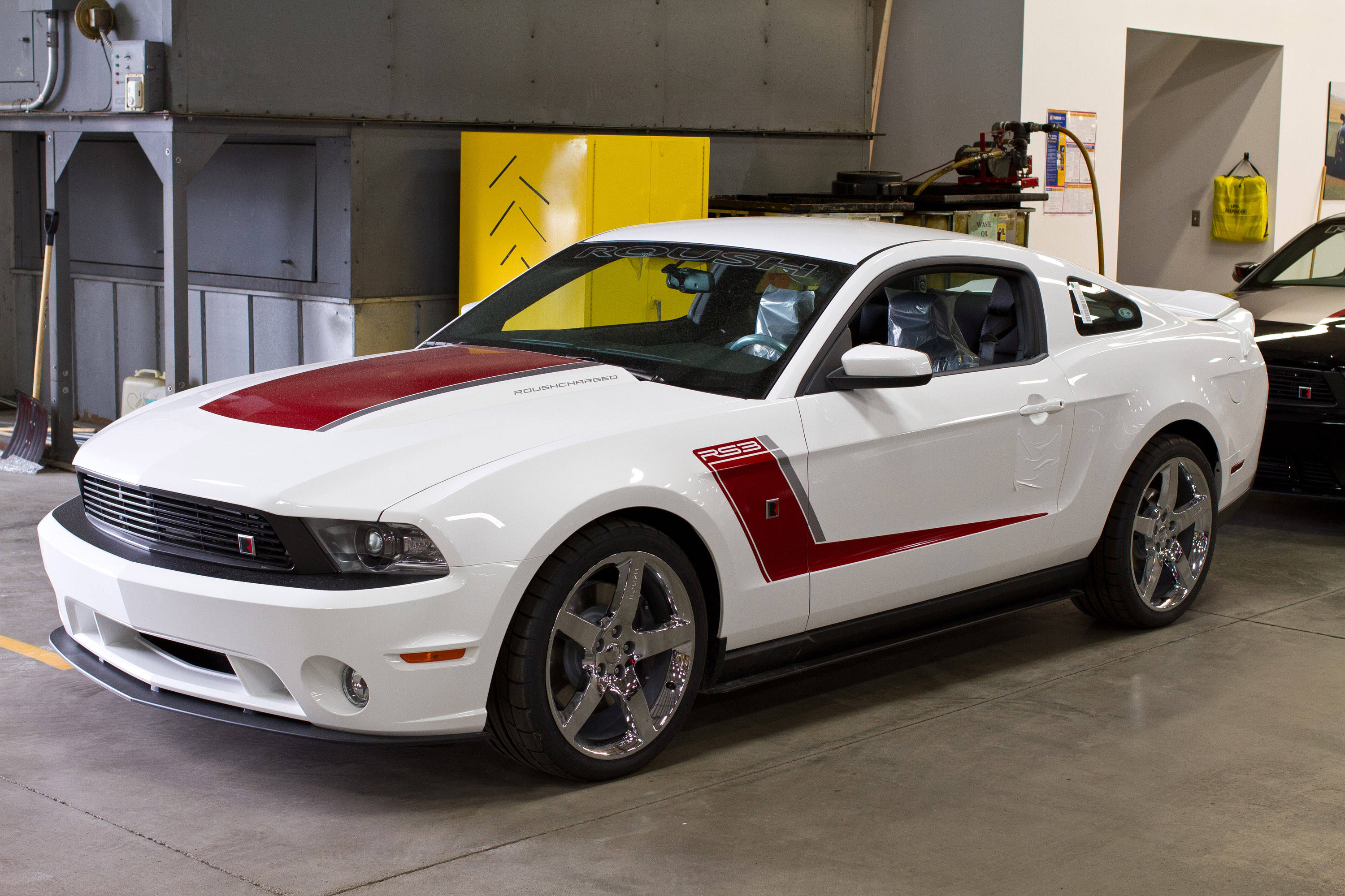 2012 Roush Mustang Specs Ford Mustang Roush 427r 26 July 2012