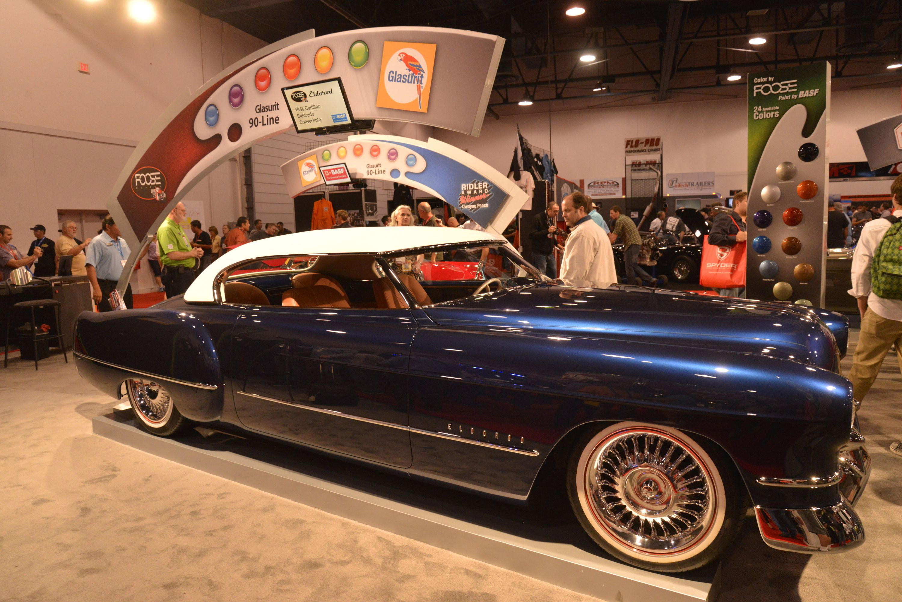 2012 Sema Show