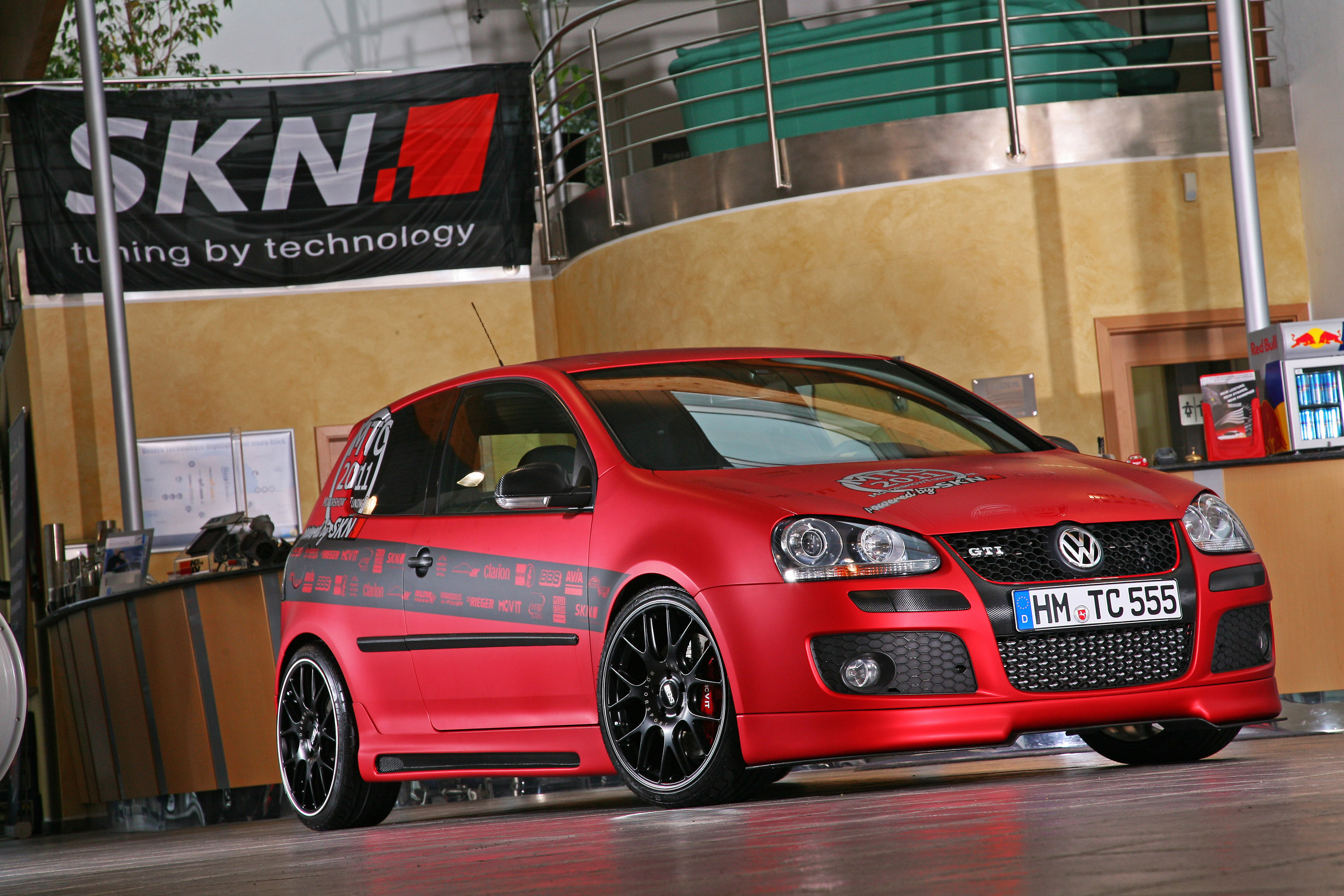 2012 SKN Volkswagen Golf V GTI