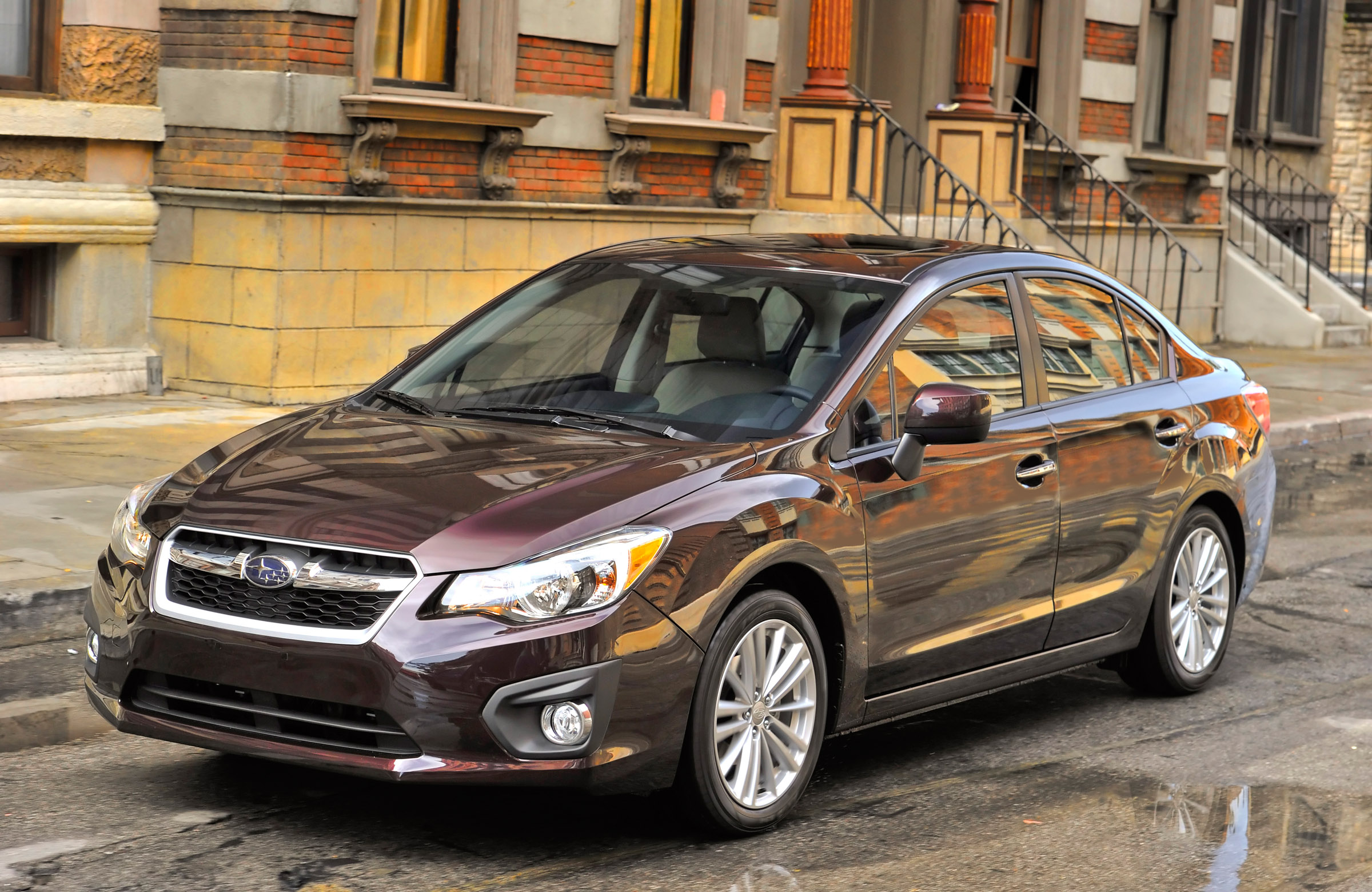 Research 2012
                  SUBARU Impreza pictures, prices and reviews