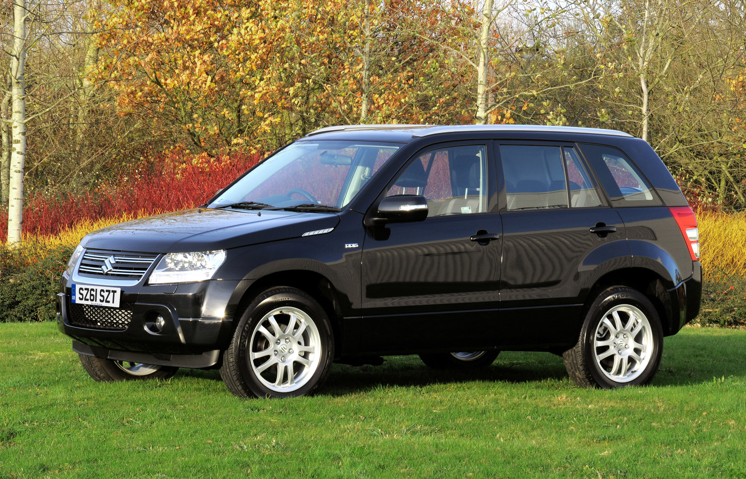 Suzuki Grand Vitara SZT Limited