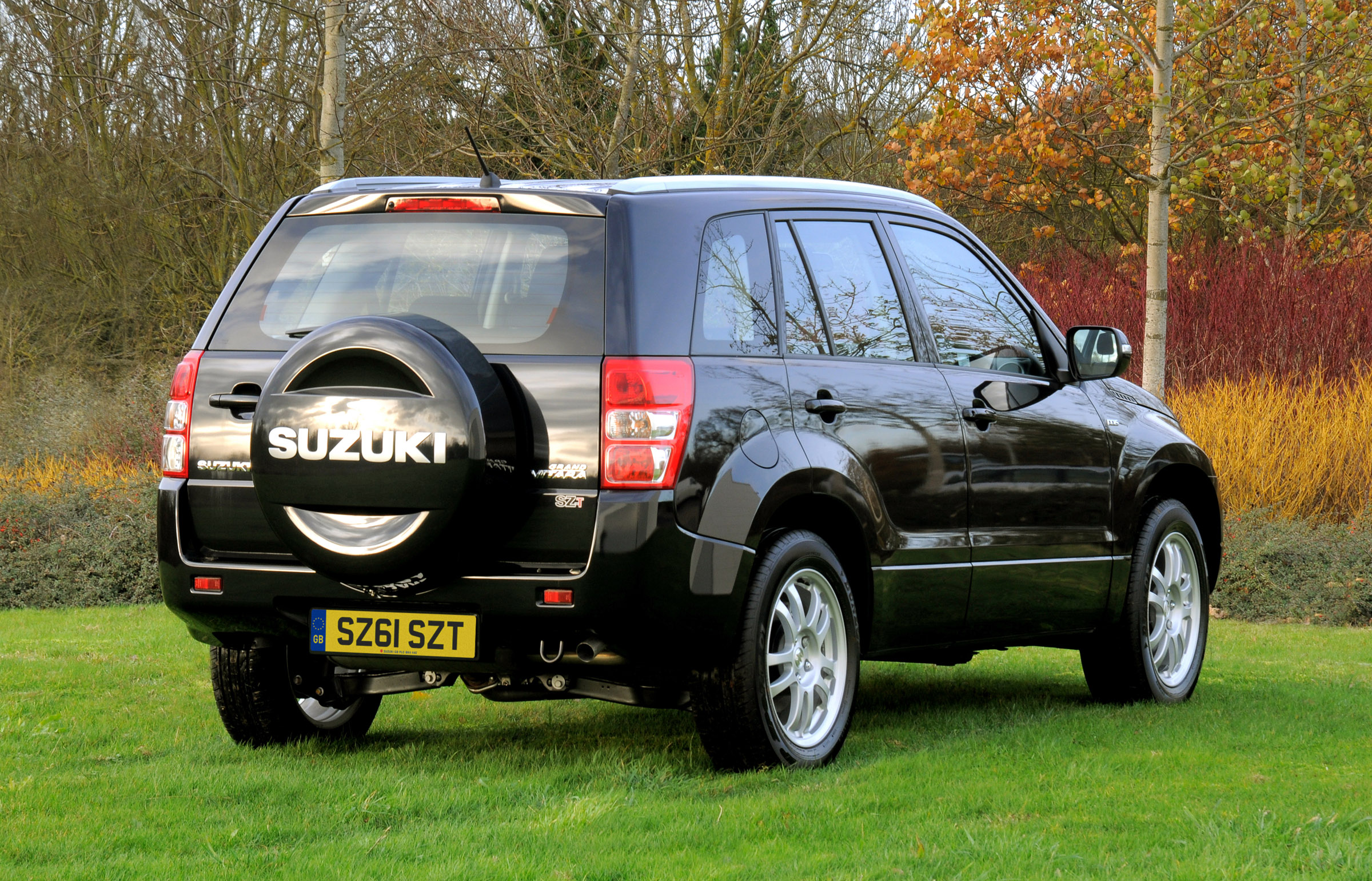 Suzuki Grand Vitara SZT Limited