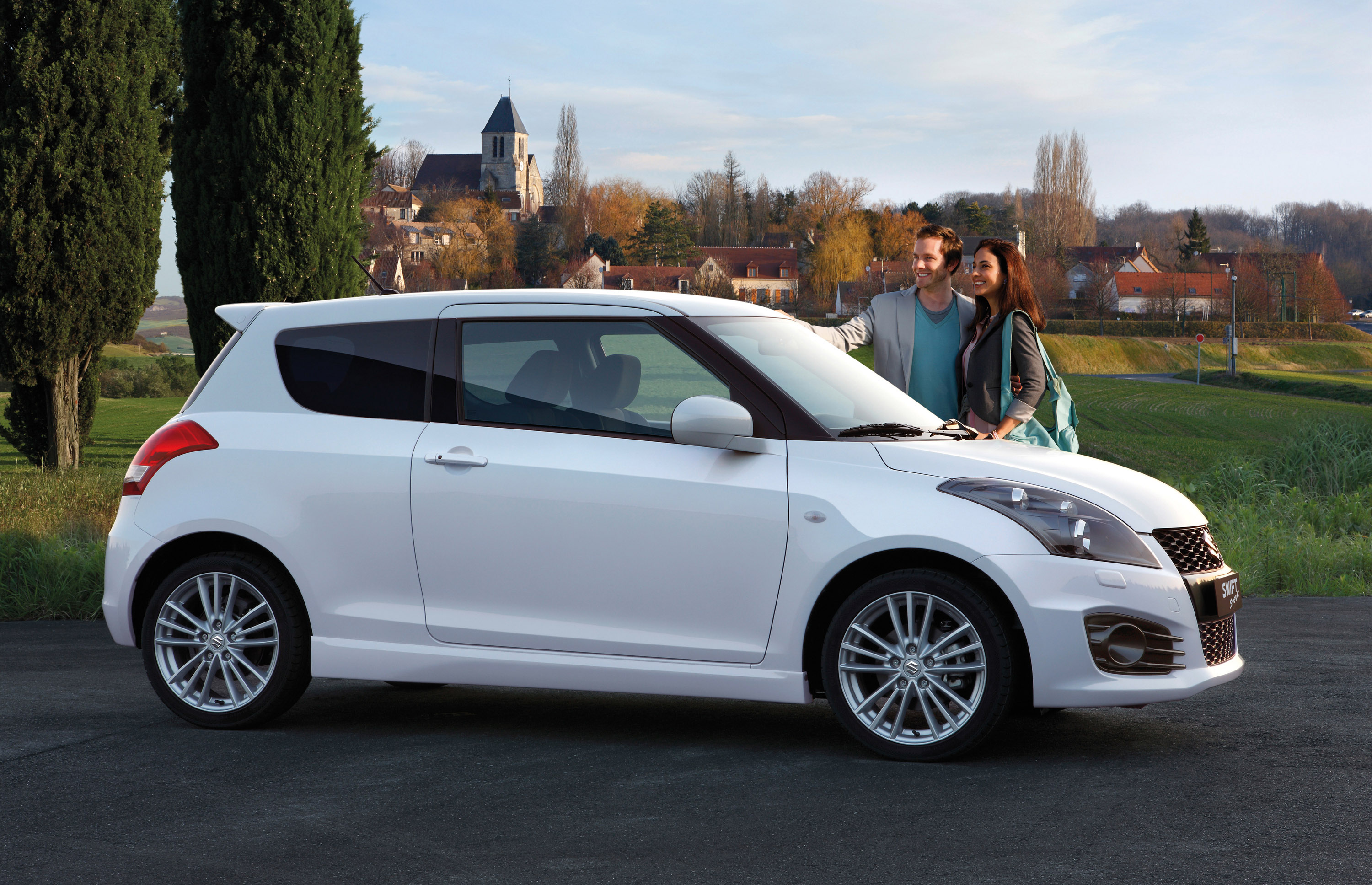 Suzuki swift 2012