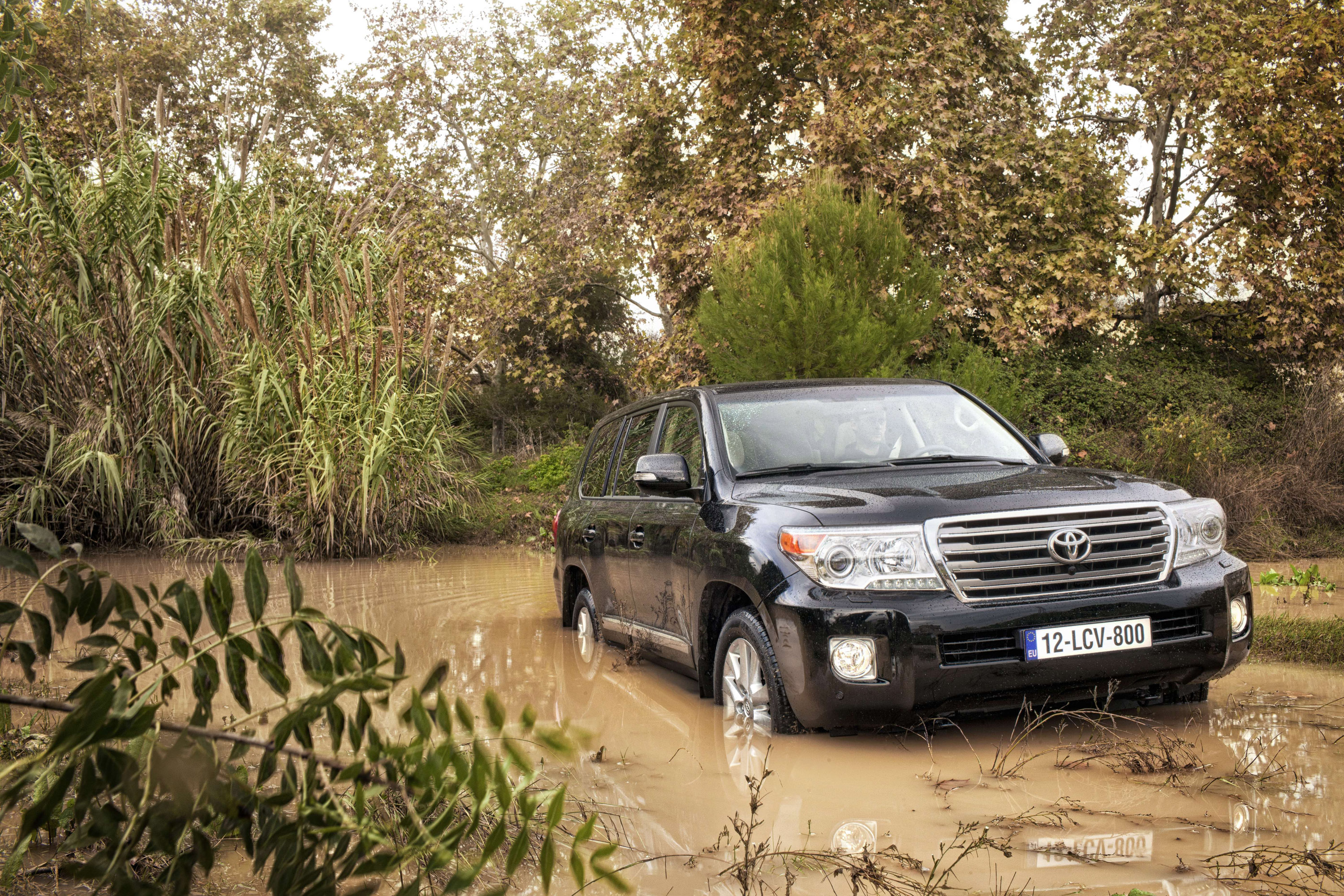 2012 Toyota Land Cruiser V8 - Picture 63385