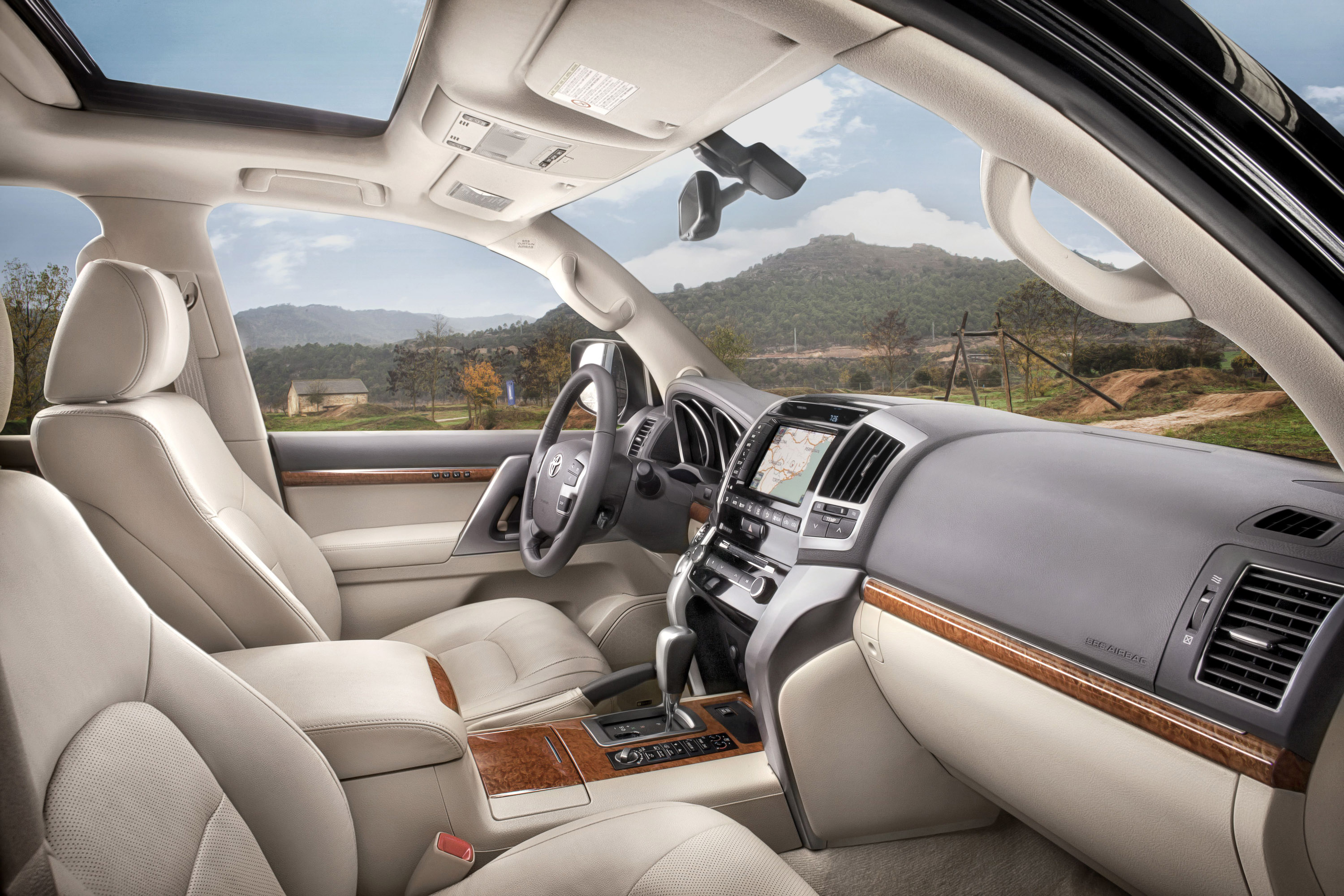 V8 Energy Review >> 2012 Toyota Land Cruiser V8 V8 Energy Review >> 2012 Toyota Land Cruiser V8