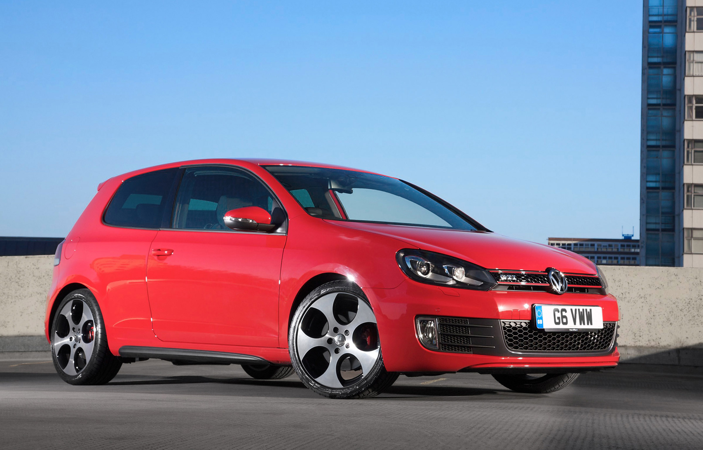 2012 Volkswagen Golf VI GTI Price £25 305
