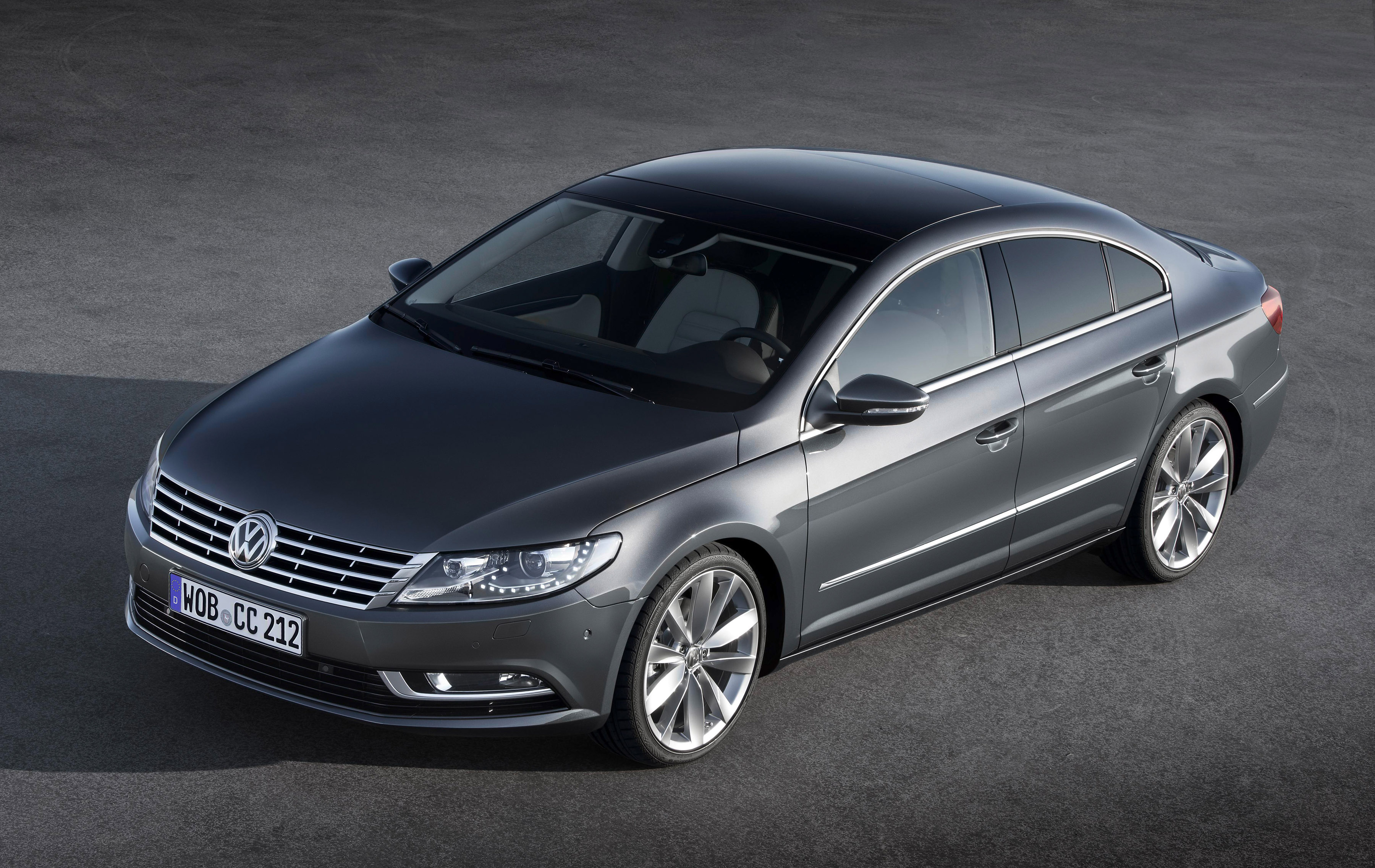 2012 Volkswagen Passat Cc