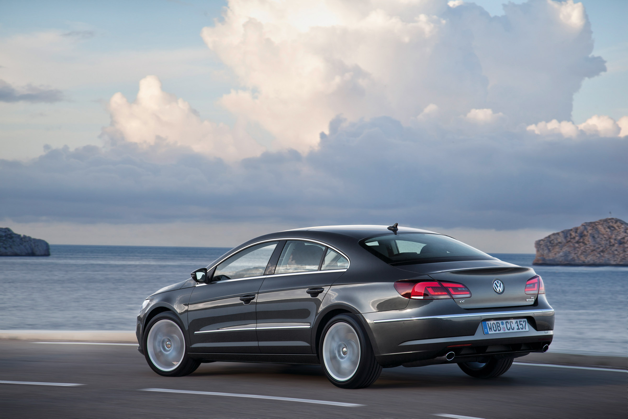Аккумулятор passat cc