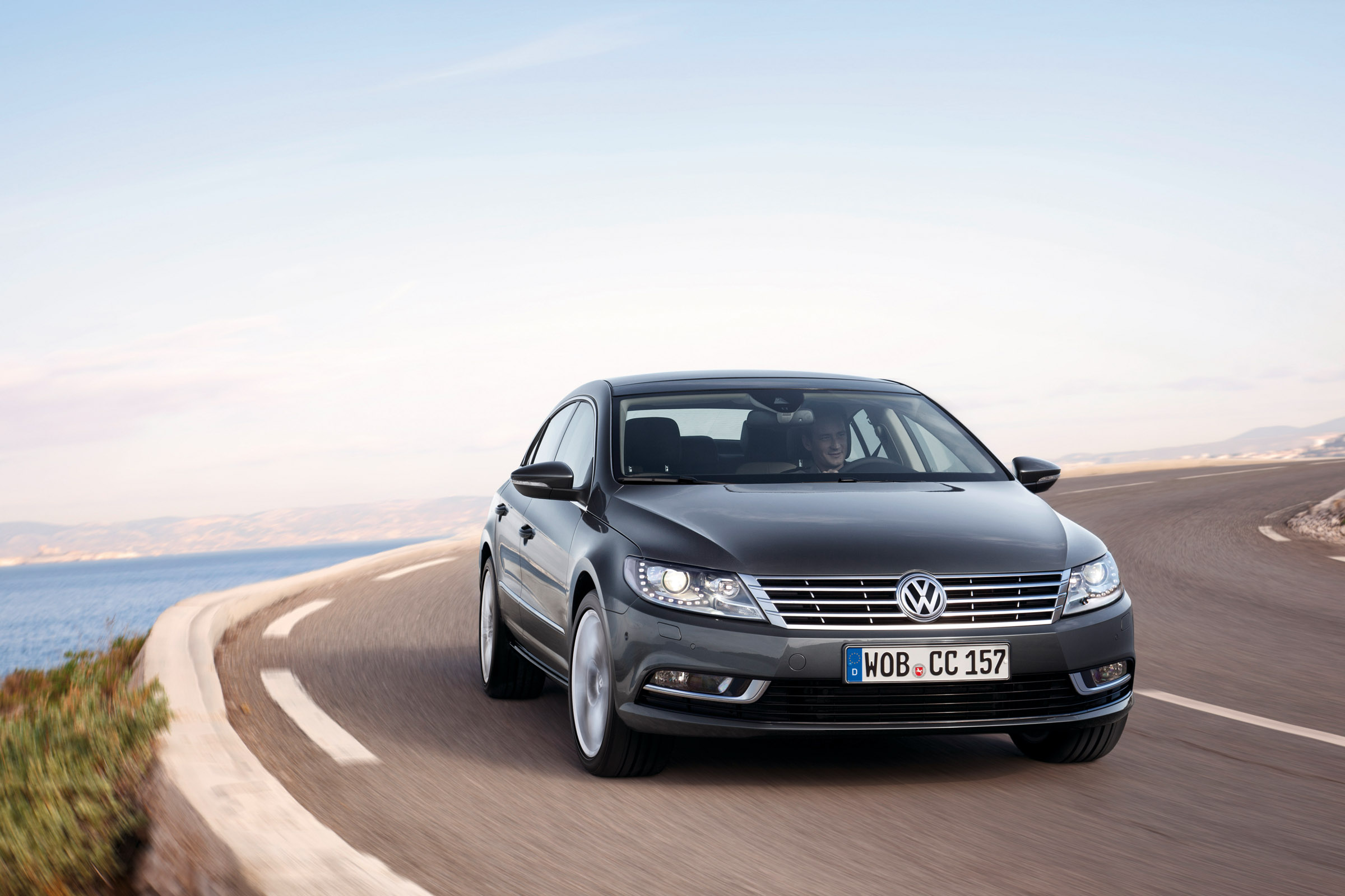 2012 Volkswagen CC