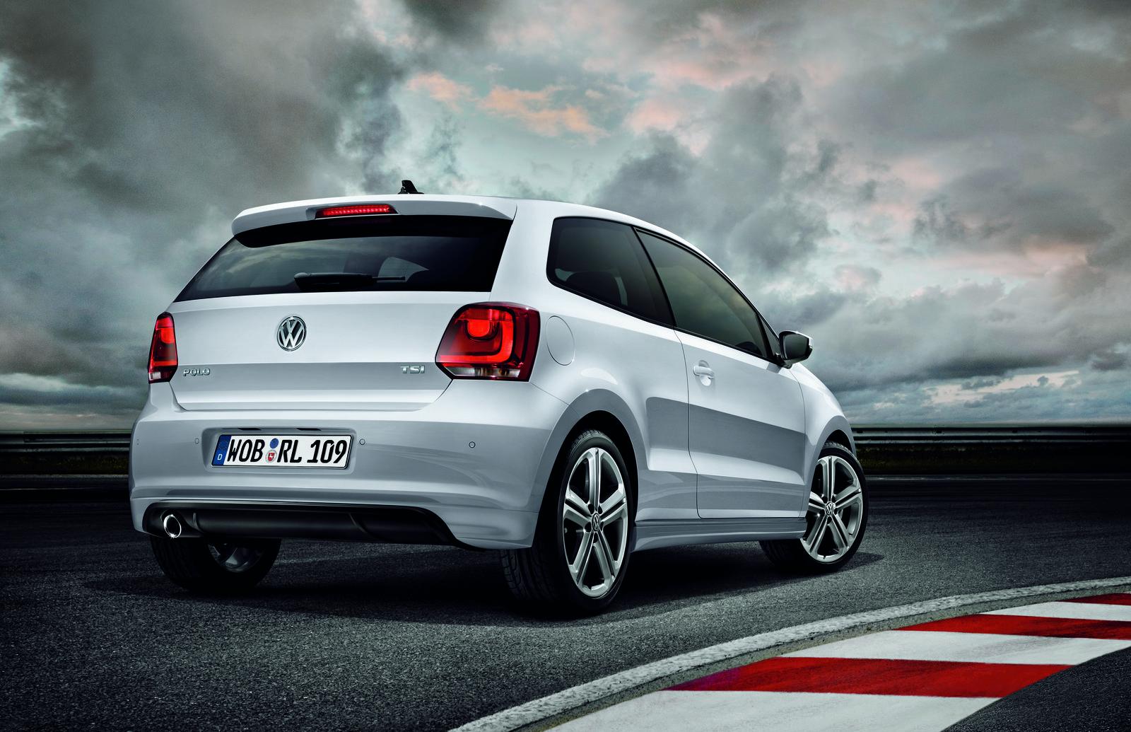 2012 Volkswagen Polo R-Line - Price £15 815