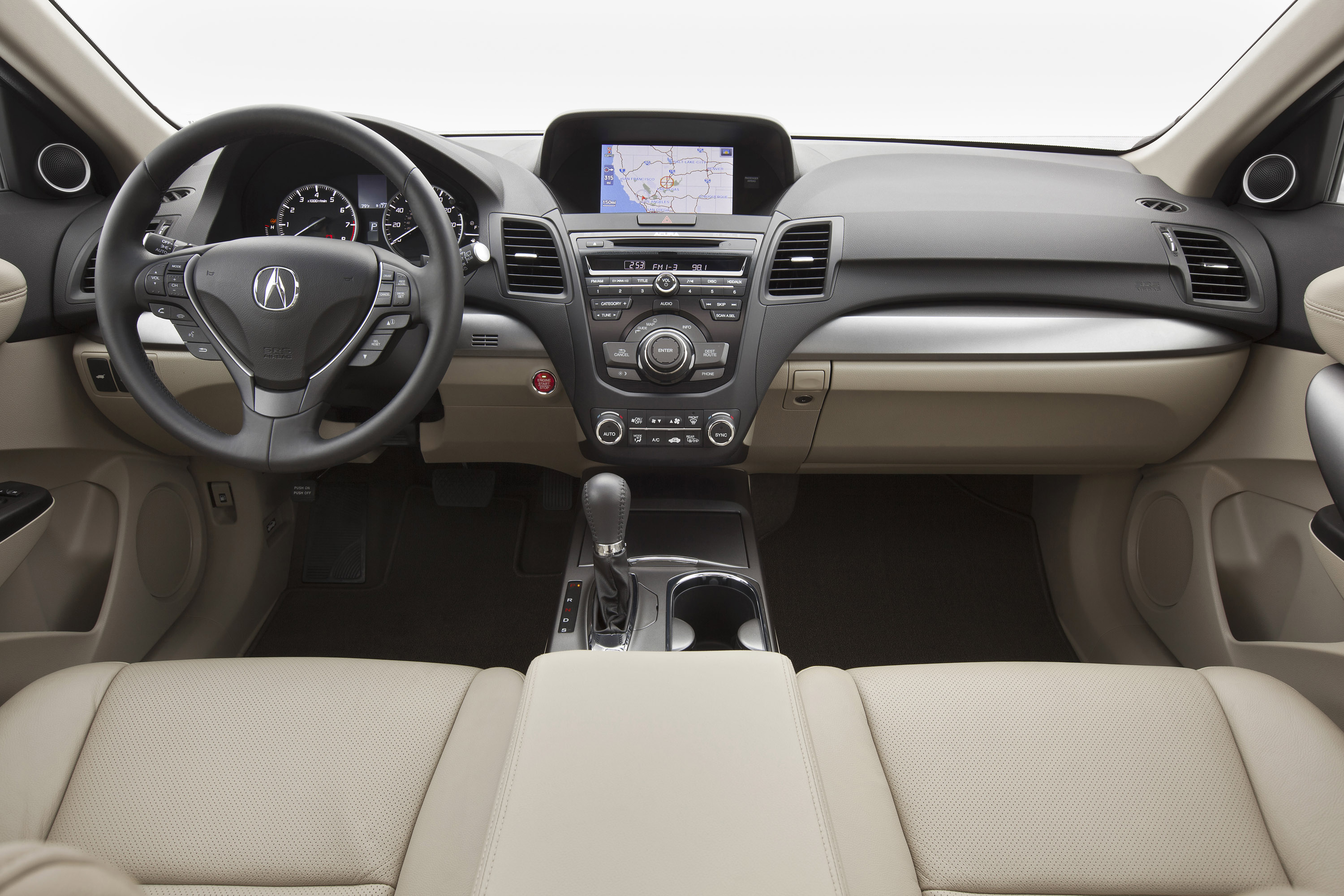 Research 2013
                  ACURA RDX pictures, prices and reviews