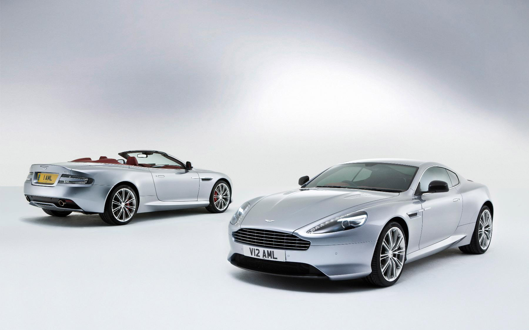 2013 Aston Martin DB9 - Full Specifications and Pricing Announced