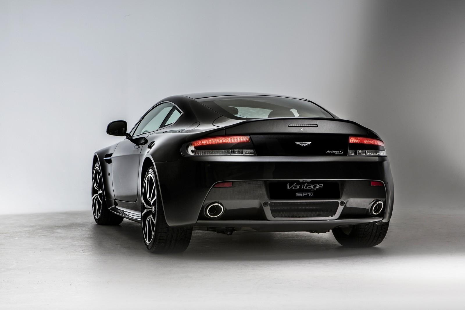 2013 Aston Martin V8 Vantage SP10 - Price €96,635